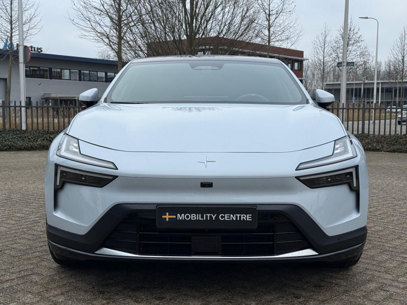 Foto van Polestar Polestar 4