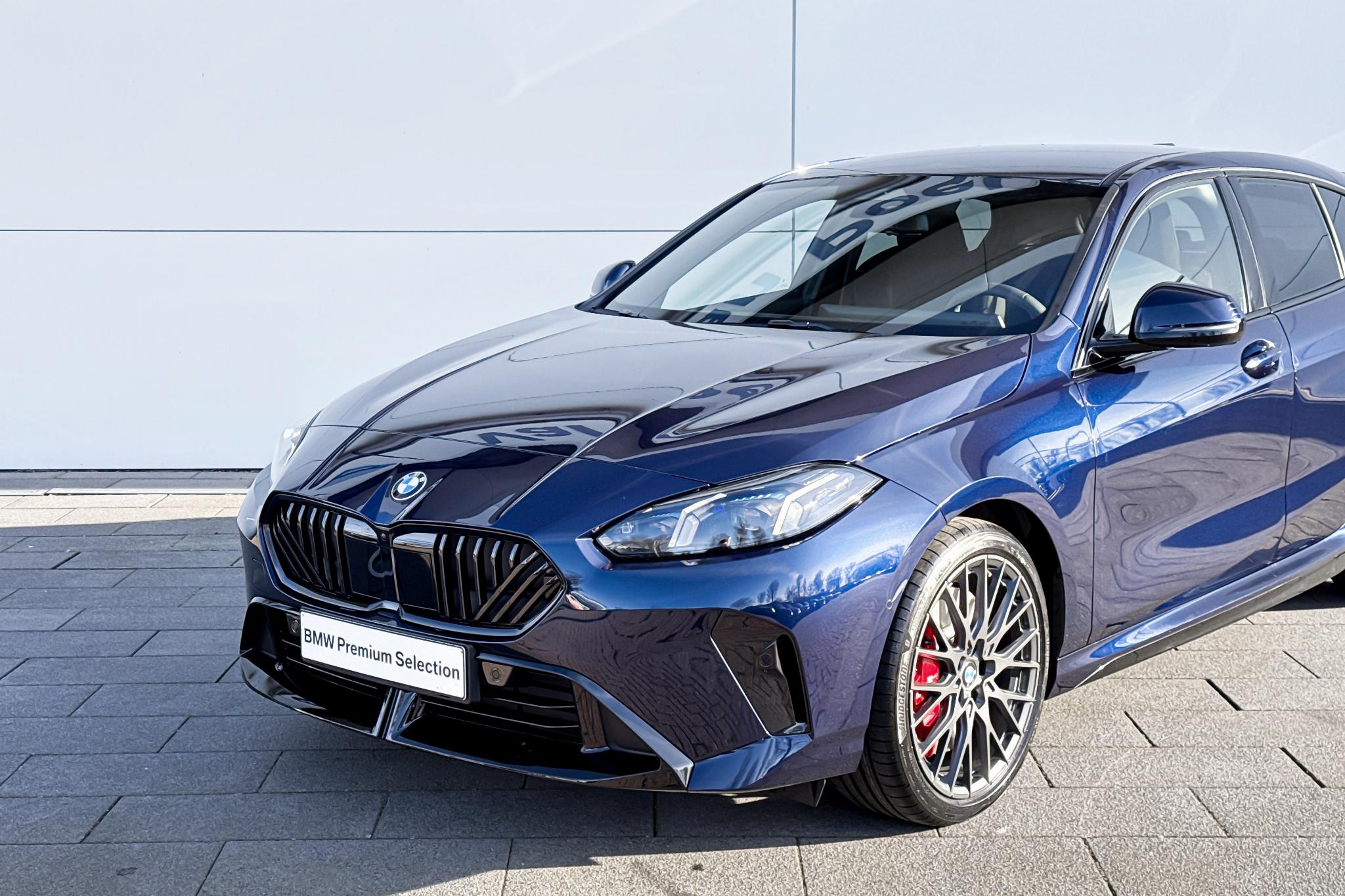Foto van BMW 120