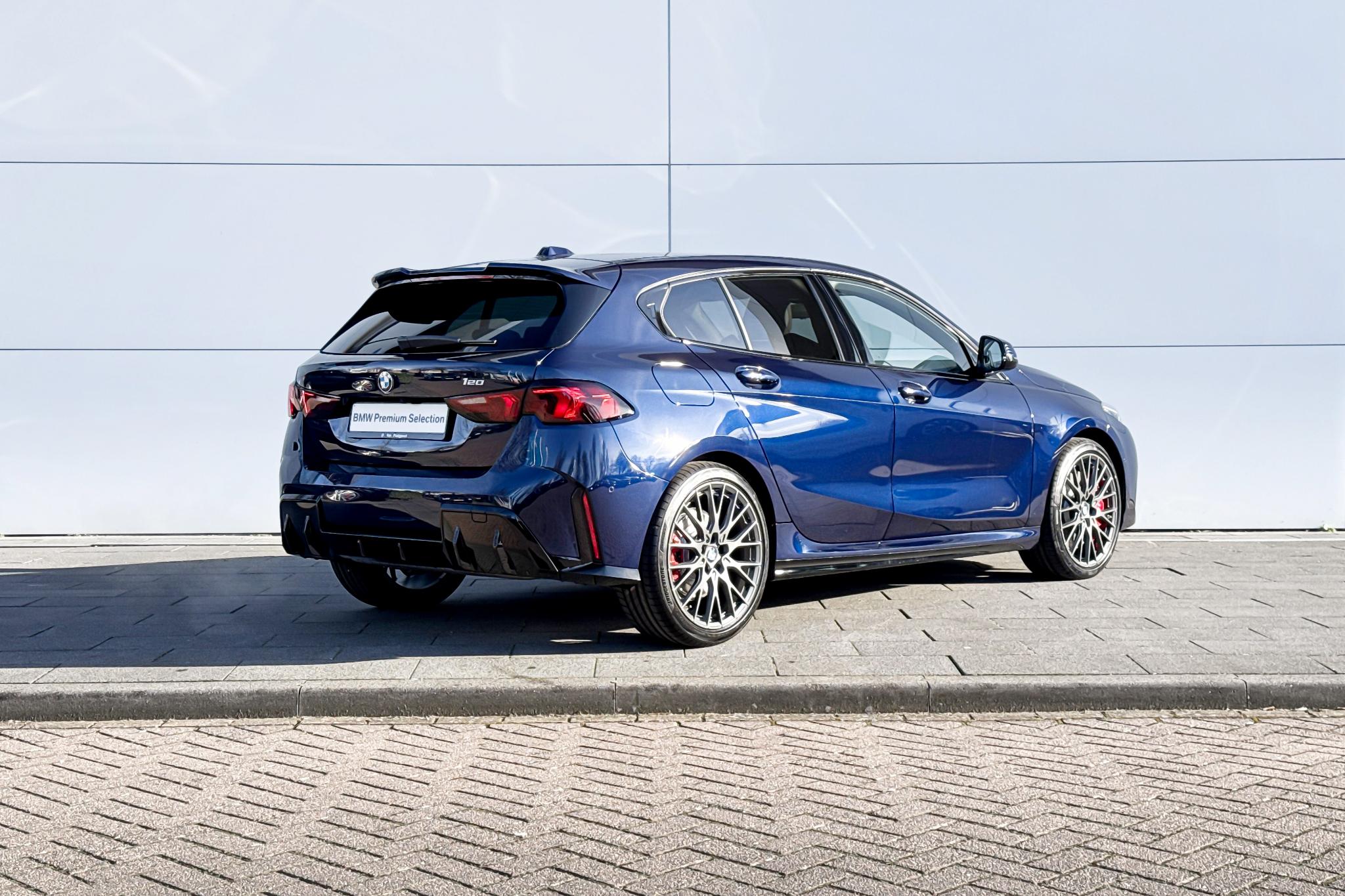 Foto van BMW 120