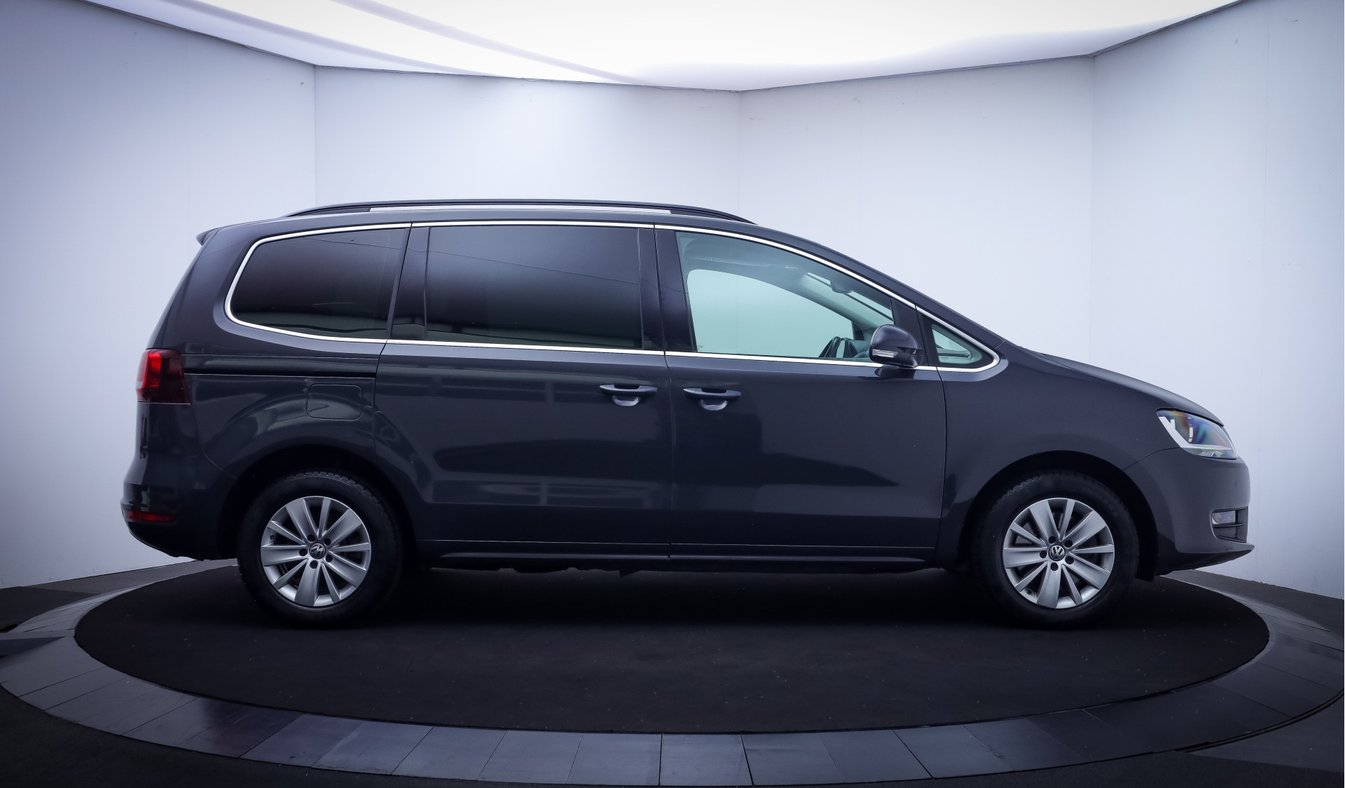 Foto van Volkswagen Sharan