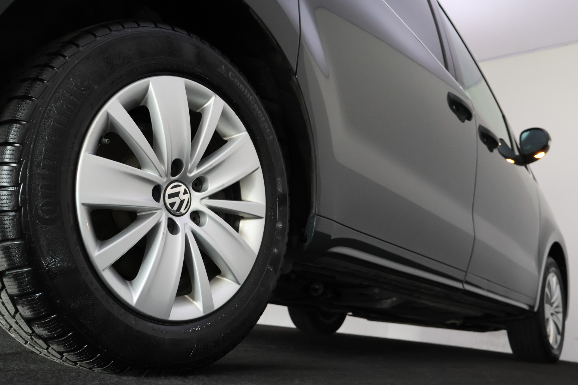 Foto van Volkswagen Sharan