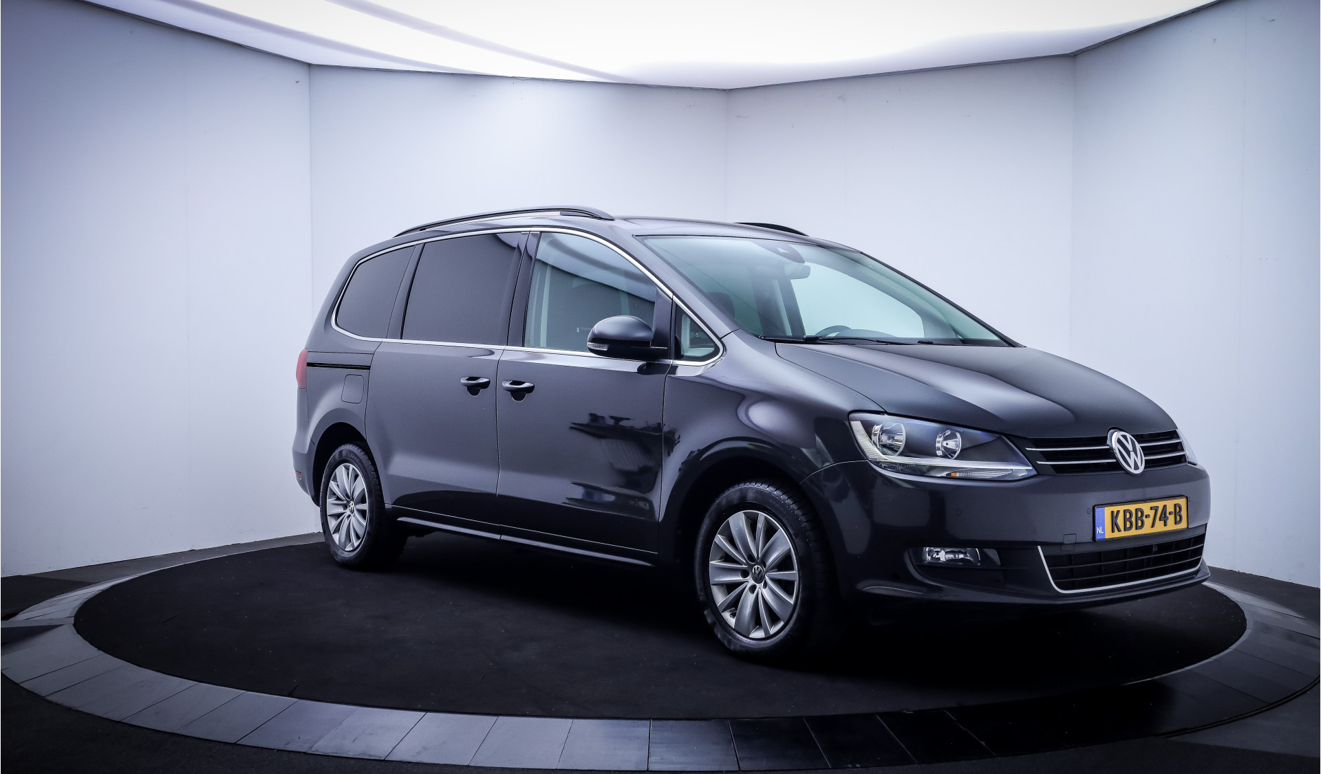 Foto van Volkswagen Sharan