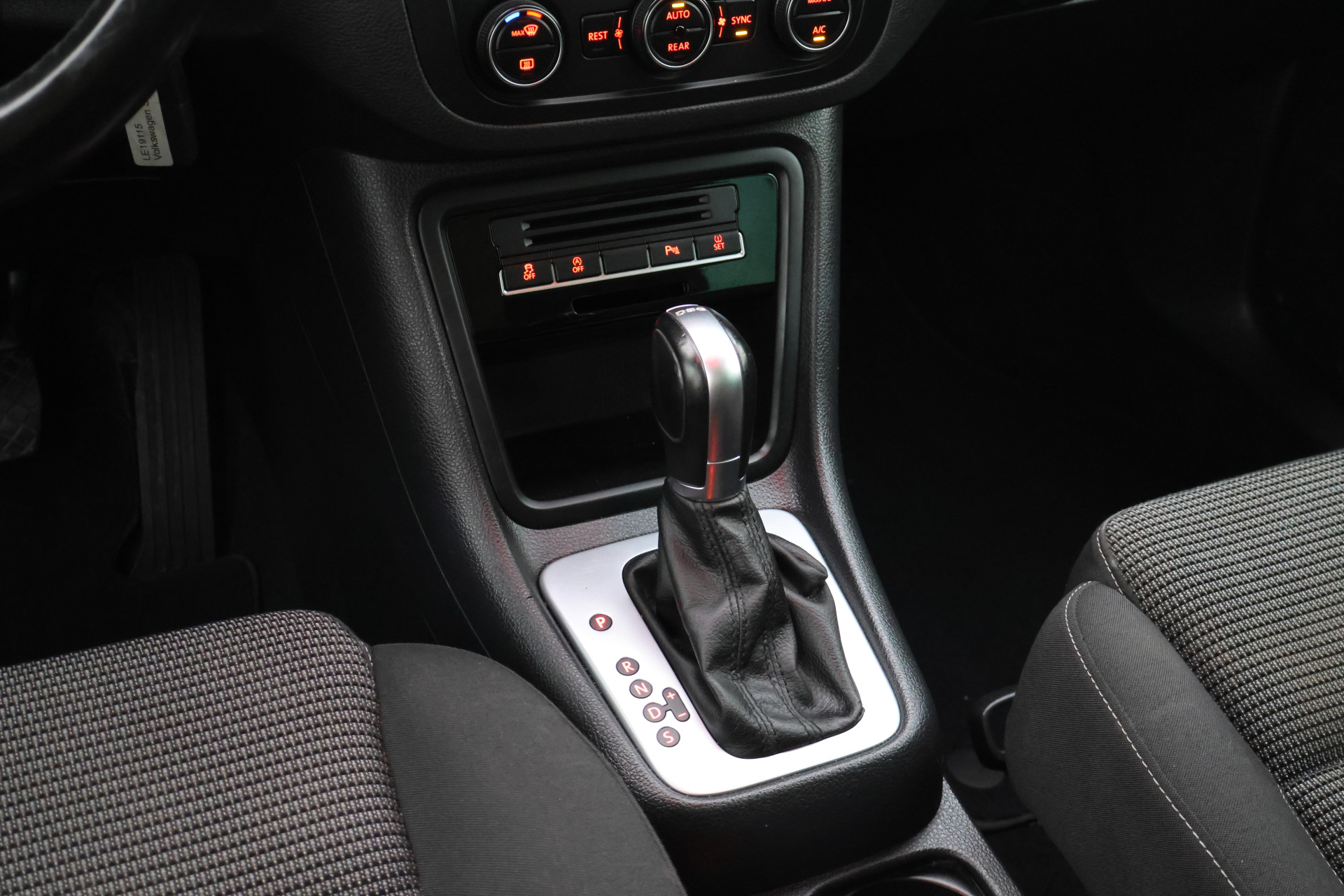 Foto van Volkswagen Sharan