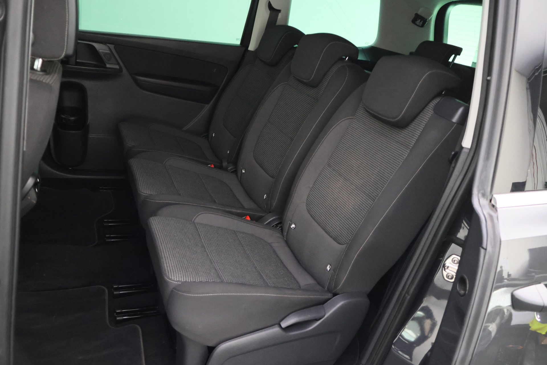 Foto van Volkswagen Sharan