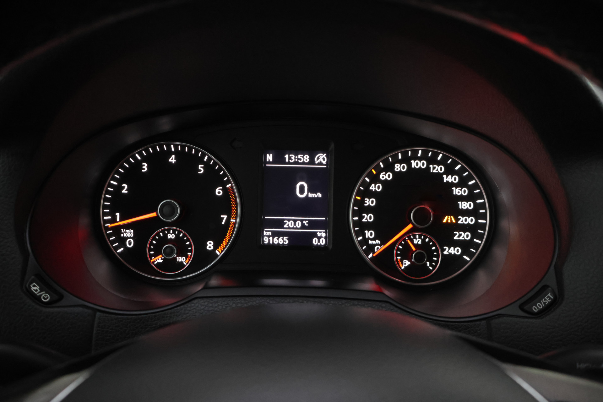 Foto van Volkswagen Sharan