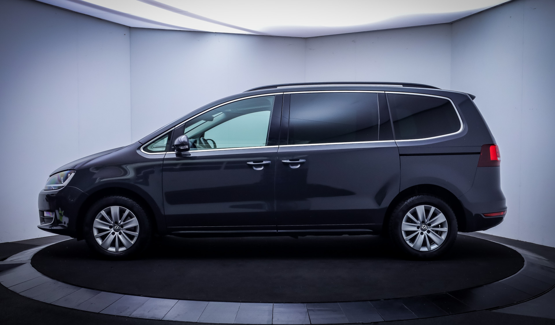 Foto van Volkswagen Sharan