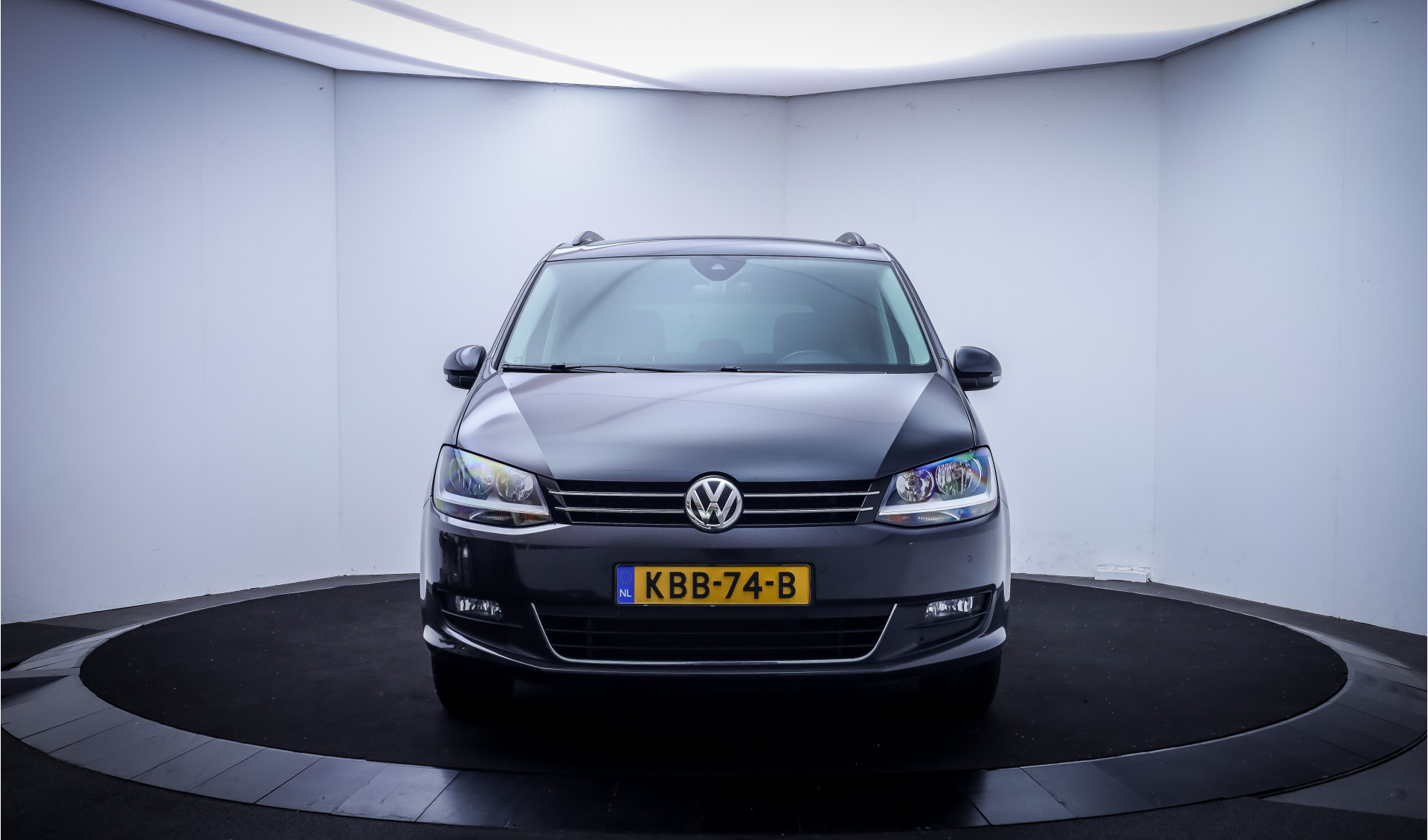 Foto van Volkswagen Sharan