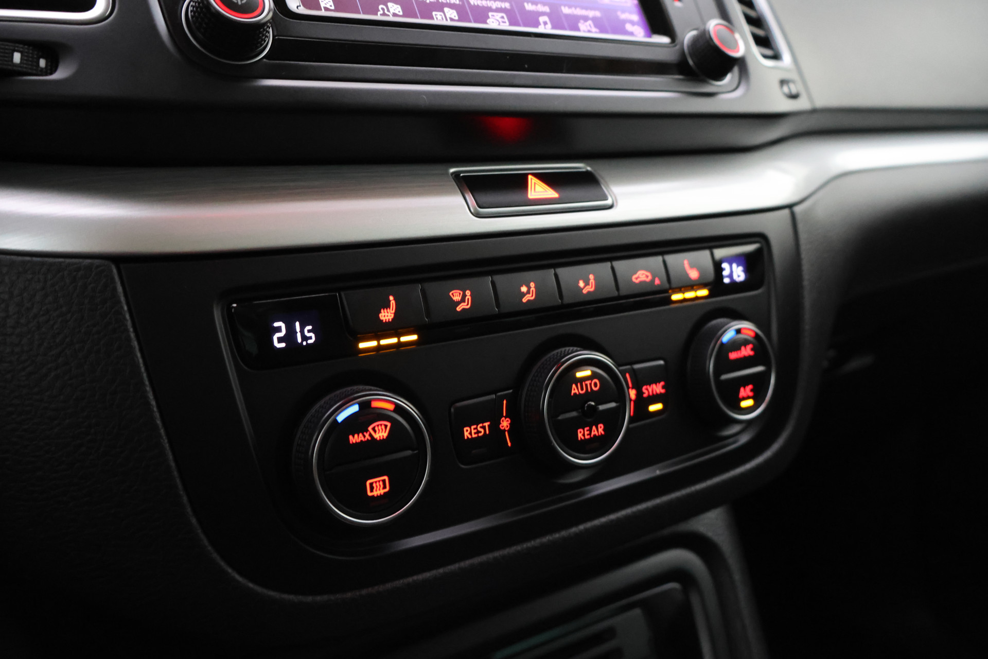 Foto van Volkswagen Sharan