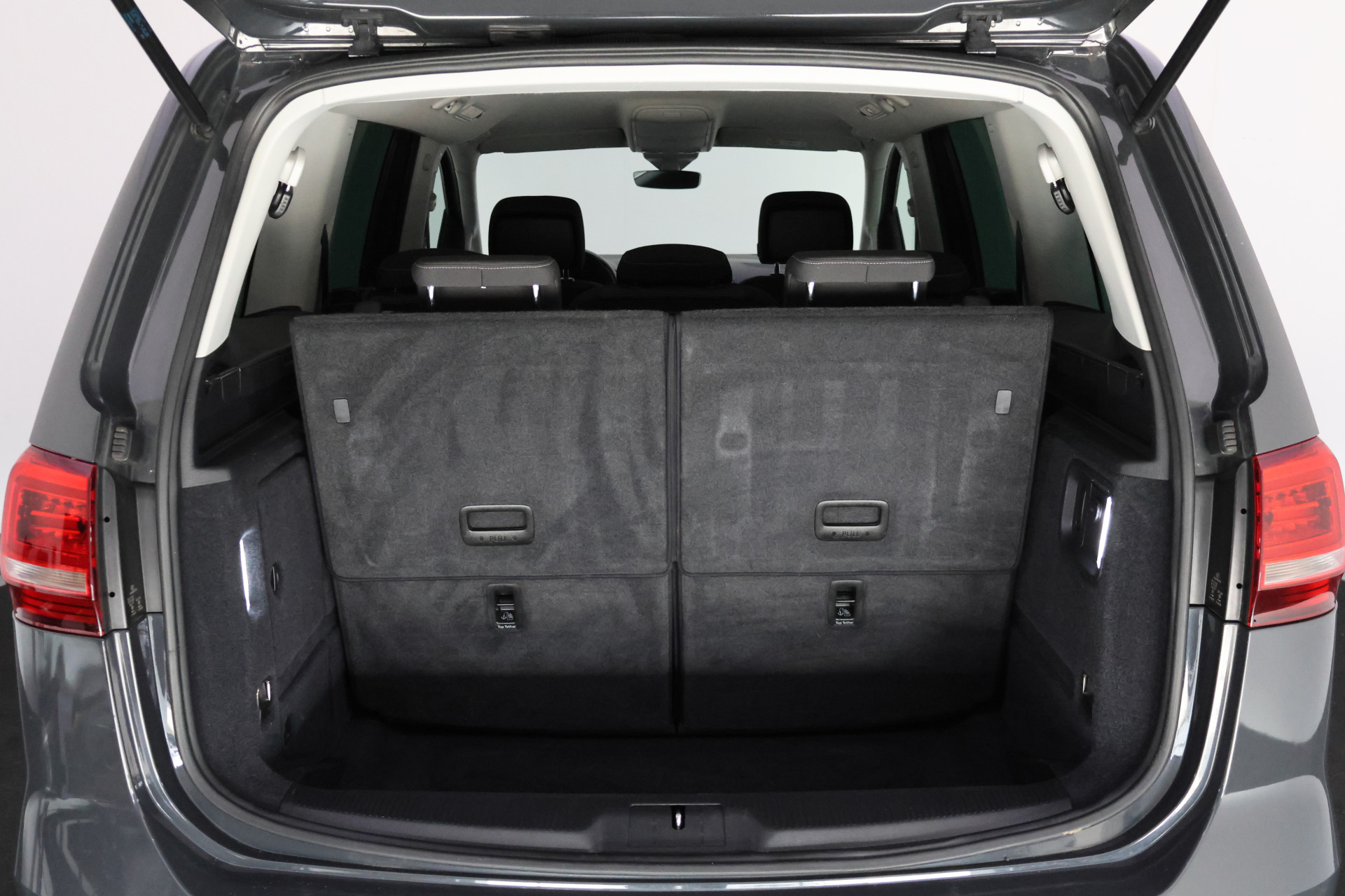 Foto van Volkswagen Sharan