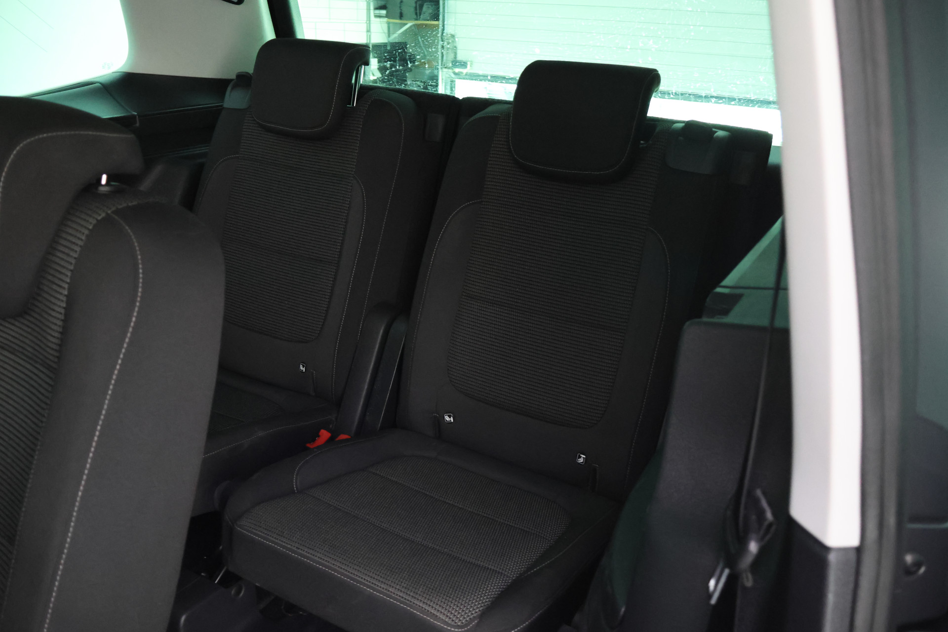 Foto van Volkswagen Sharan