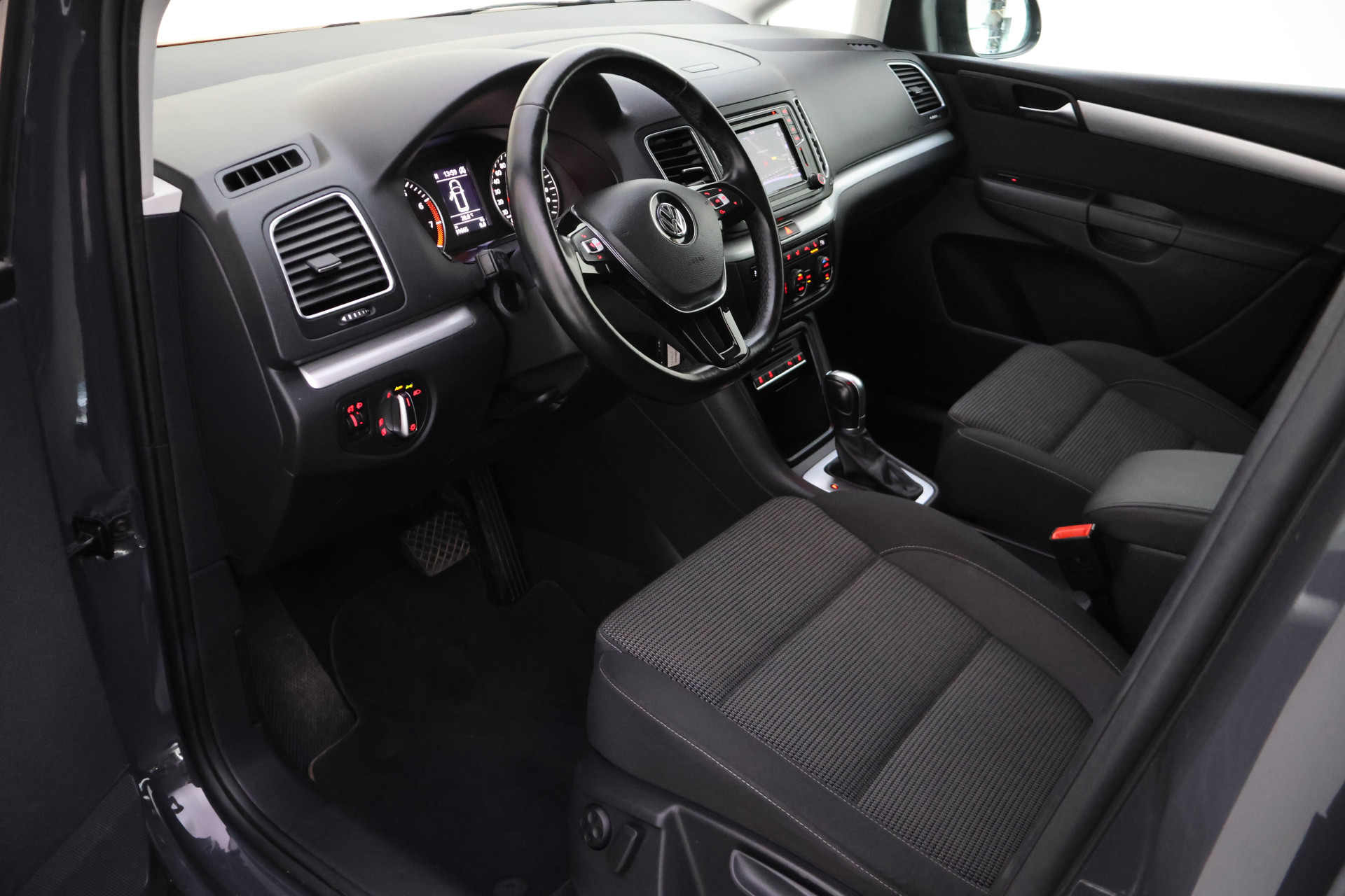 Foto van Volkswagen Sharan