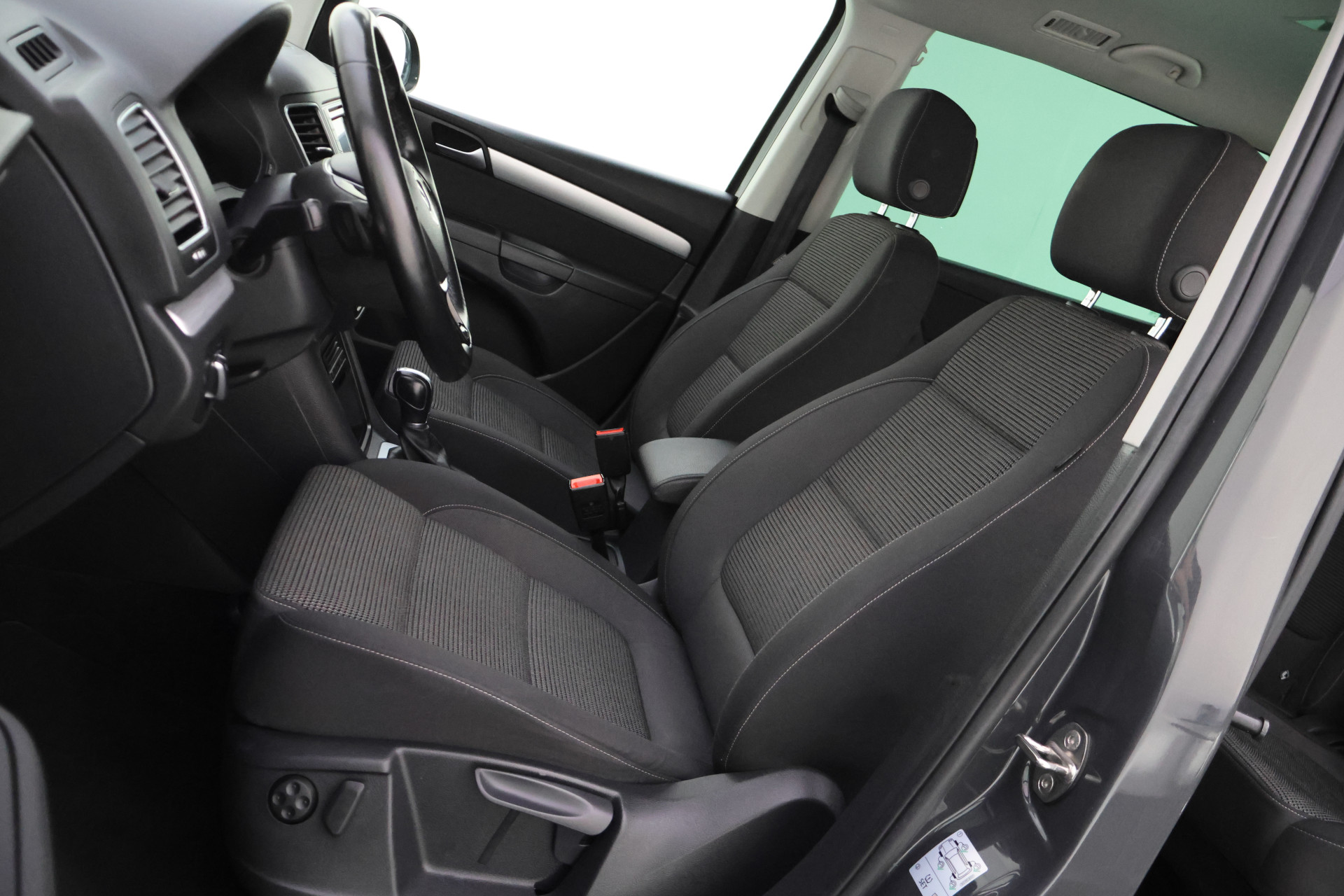 Foto van Volkswagen Sharan