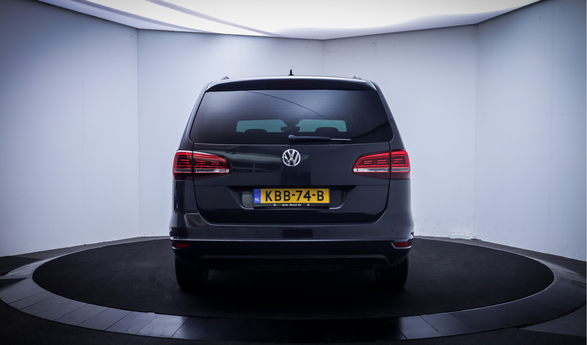 Foto van Volkswagen Sharan