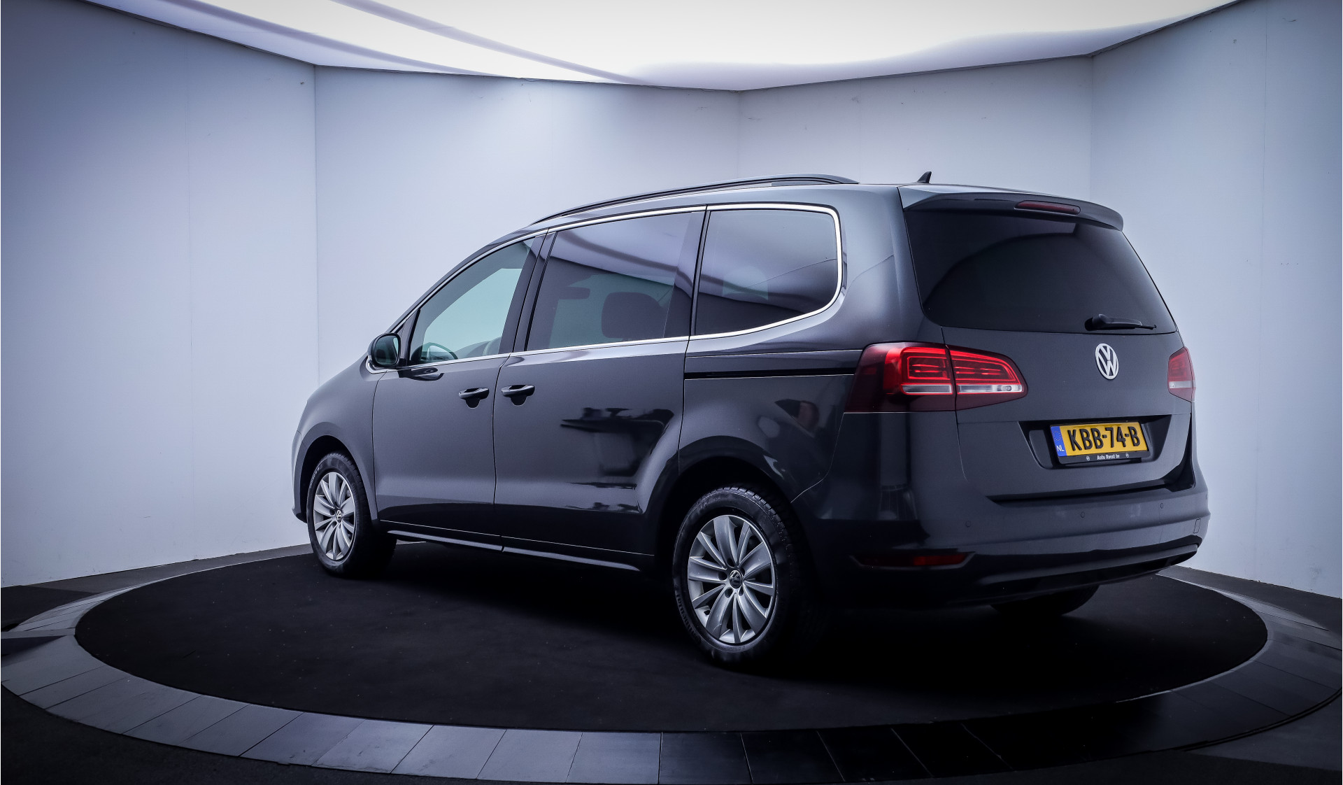 Foto van Volkswagen Sharan