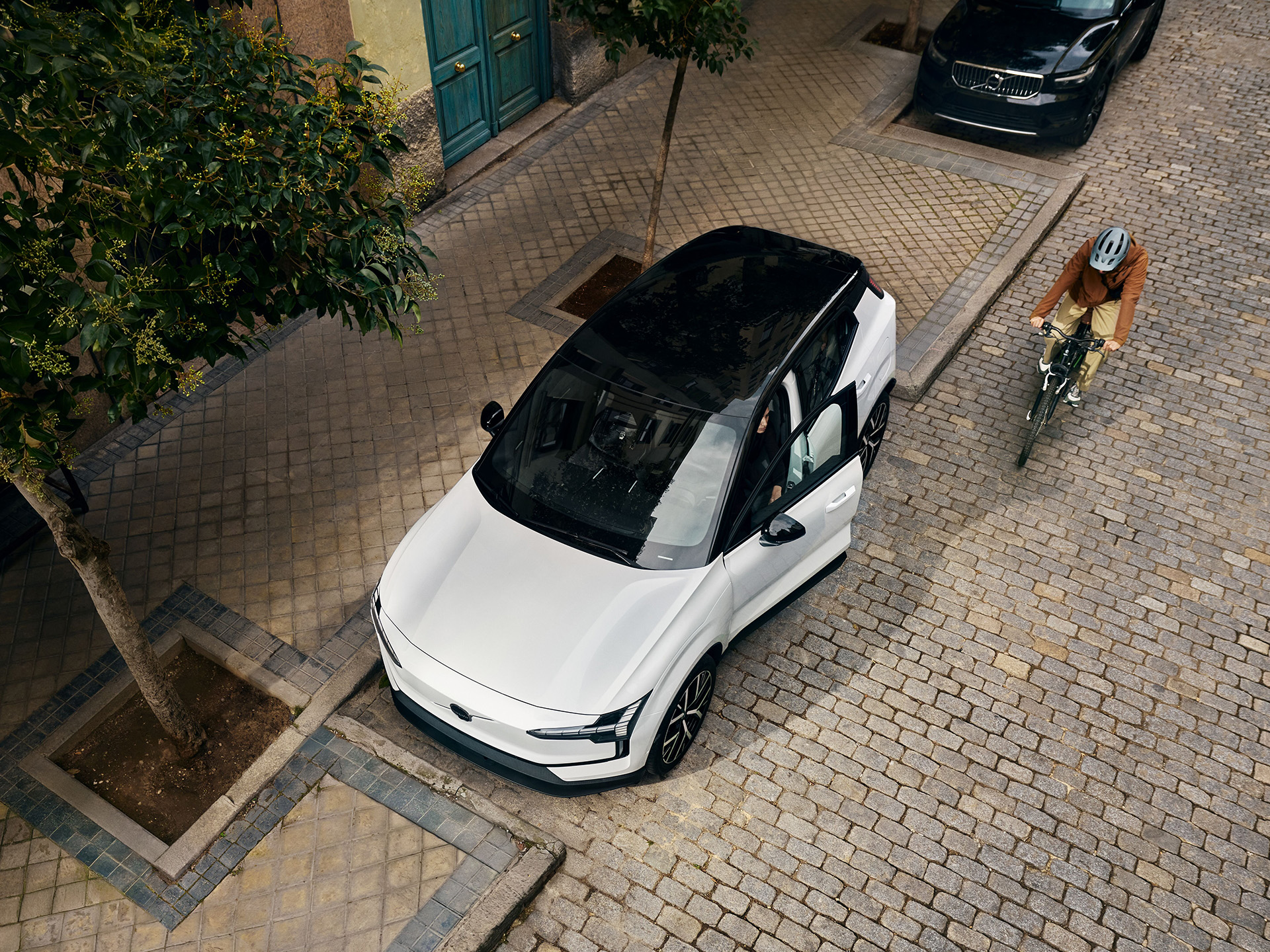 Foto van Volvo Ex30