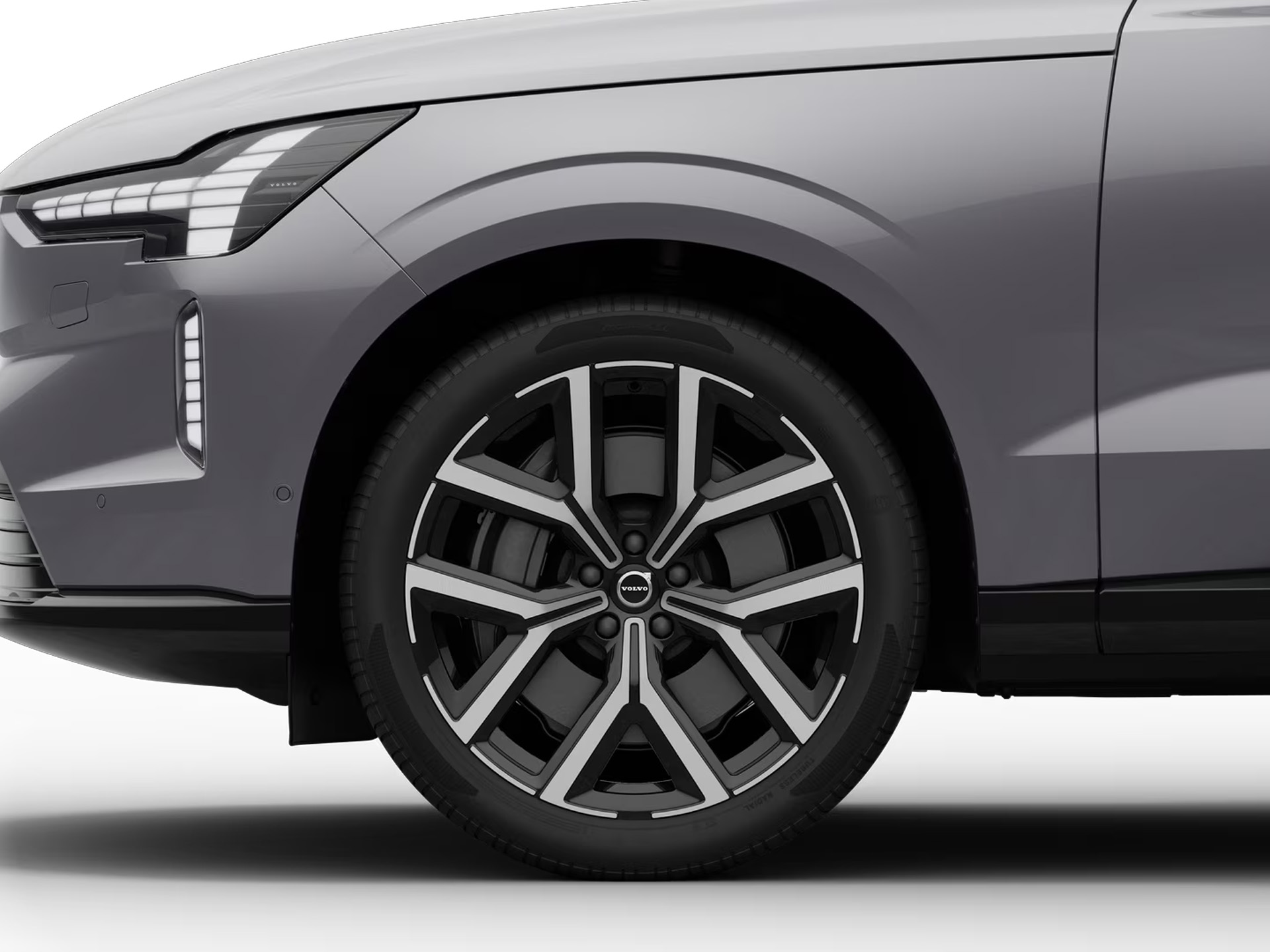 Foto van Volvo Ex90