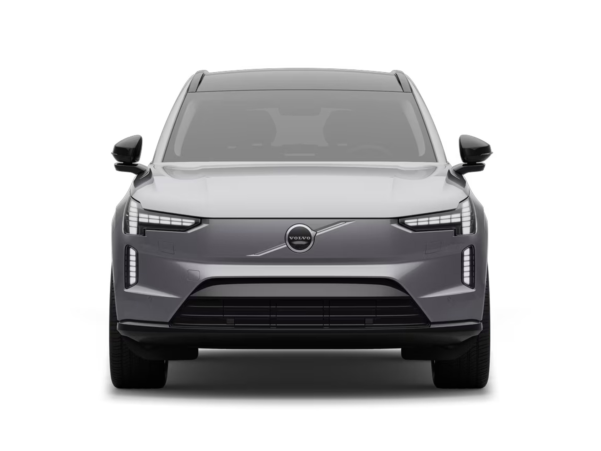 Foto van Volvo Ex90