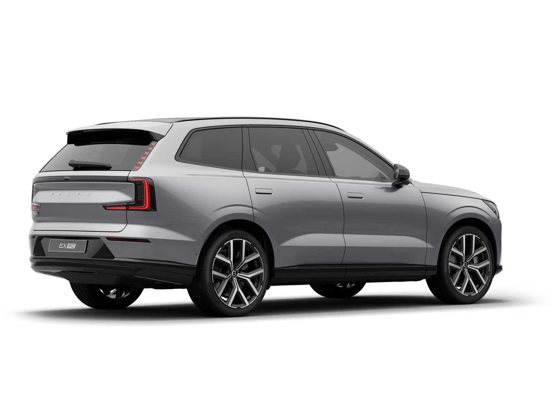 Foto van Volvo Ex90