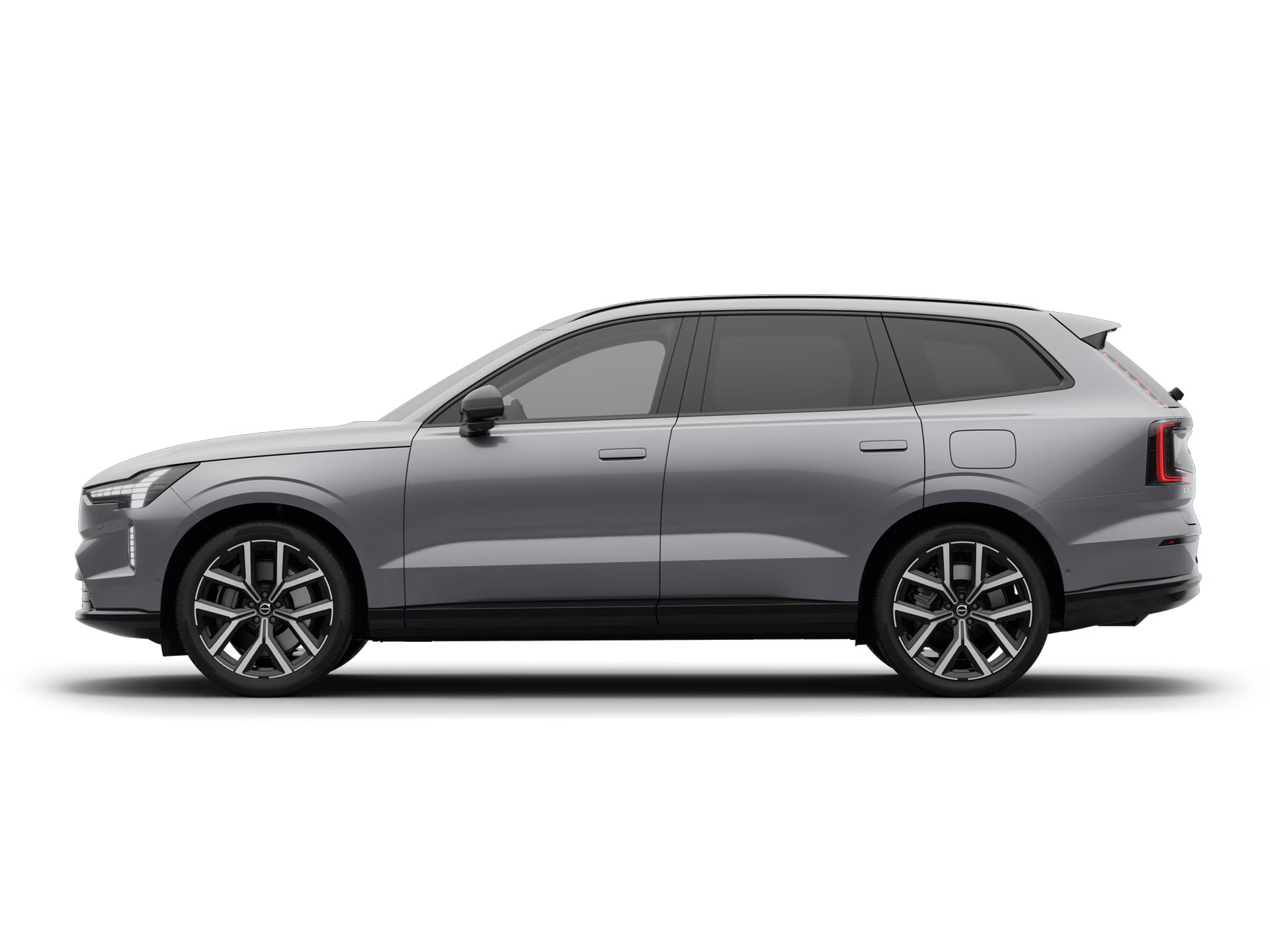 Foto van Volvo Ex90