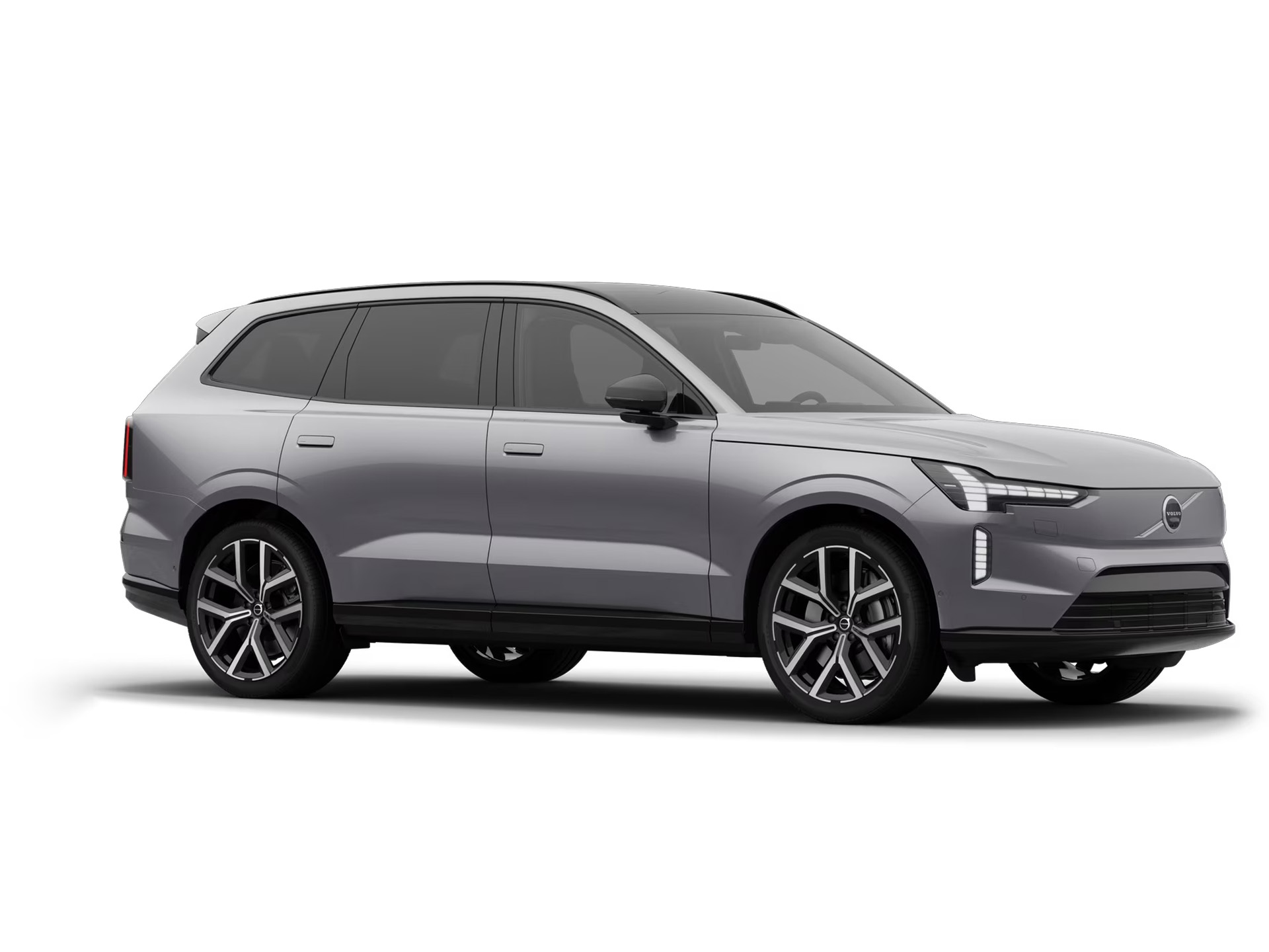 Foto van Volvo Ex90