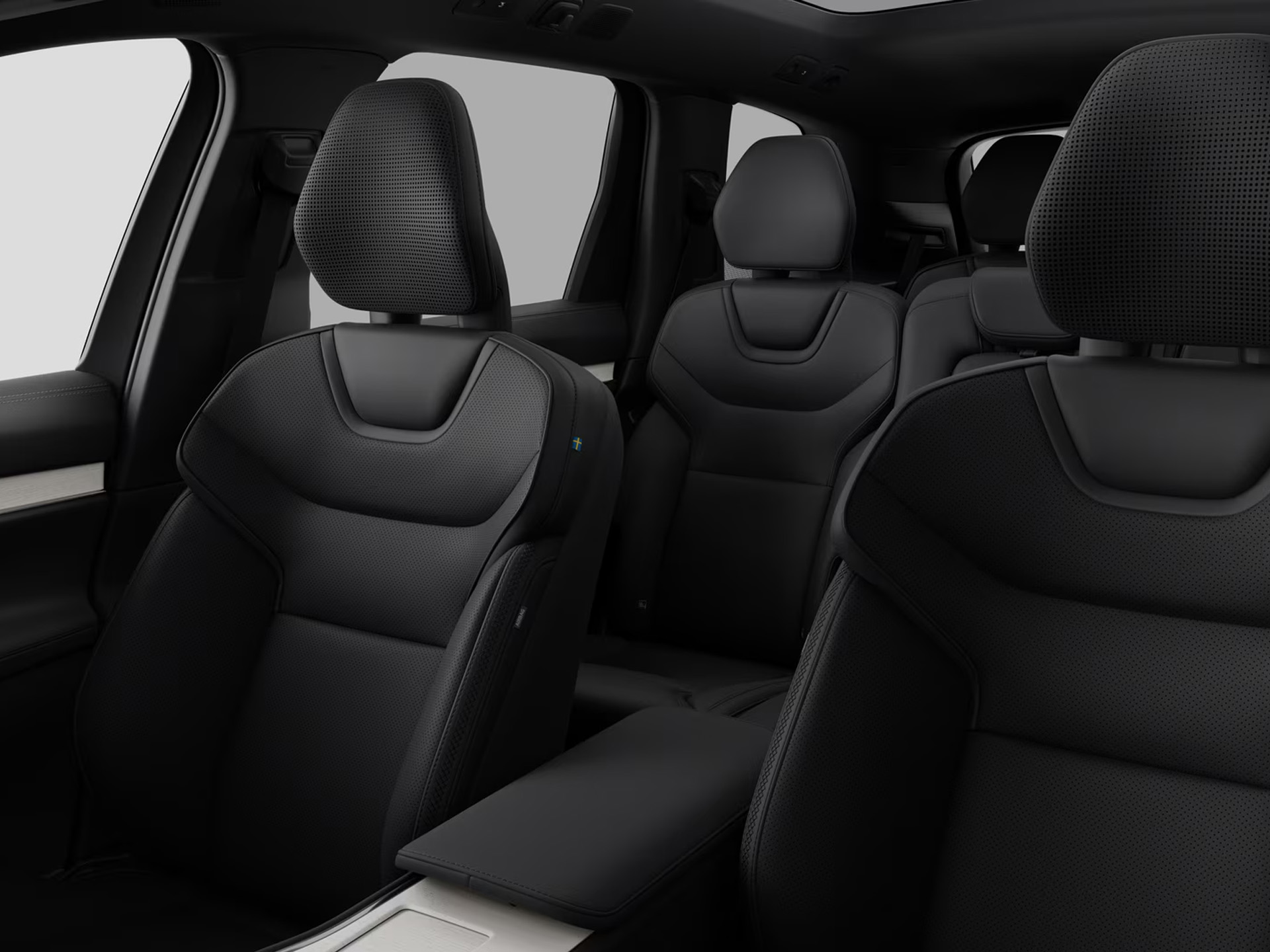 Foto van Volvo Ex90