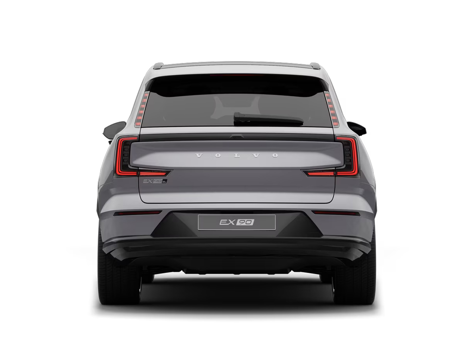 Foto van Volvo Ex90