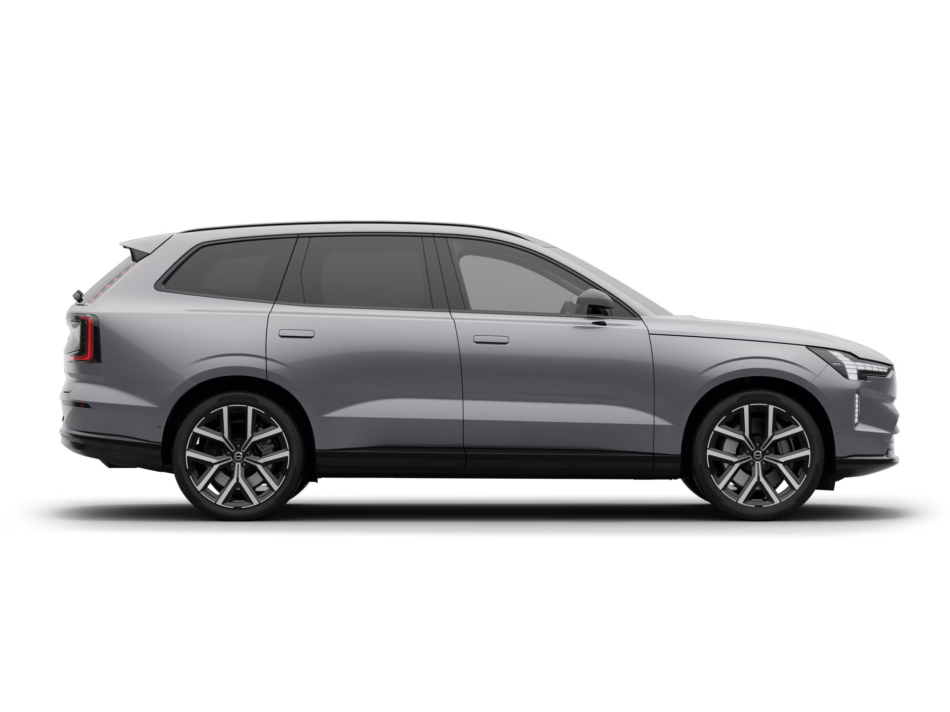 Foto van Volvo Ex90