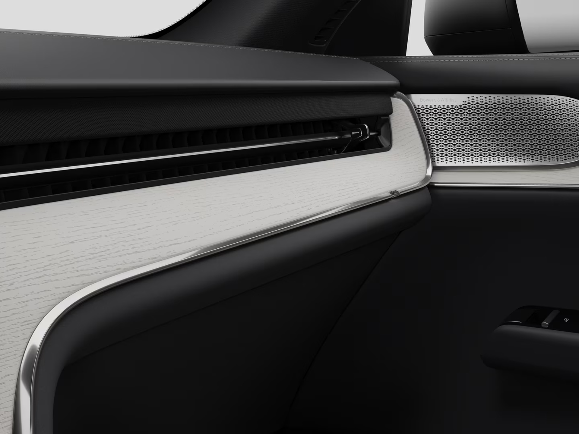 Foto van Volvo Ex90