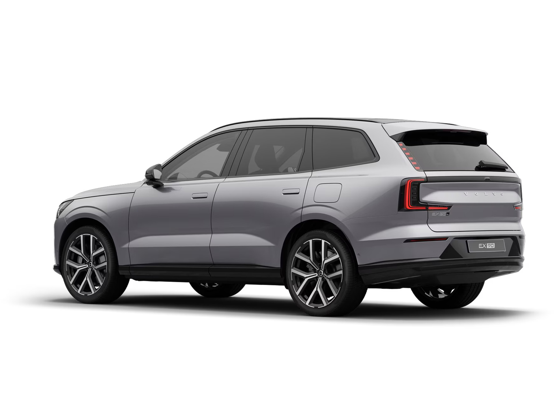 Foto van Volvo Ex90