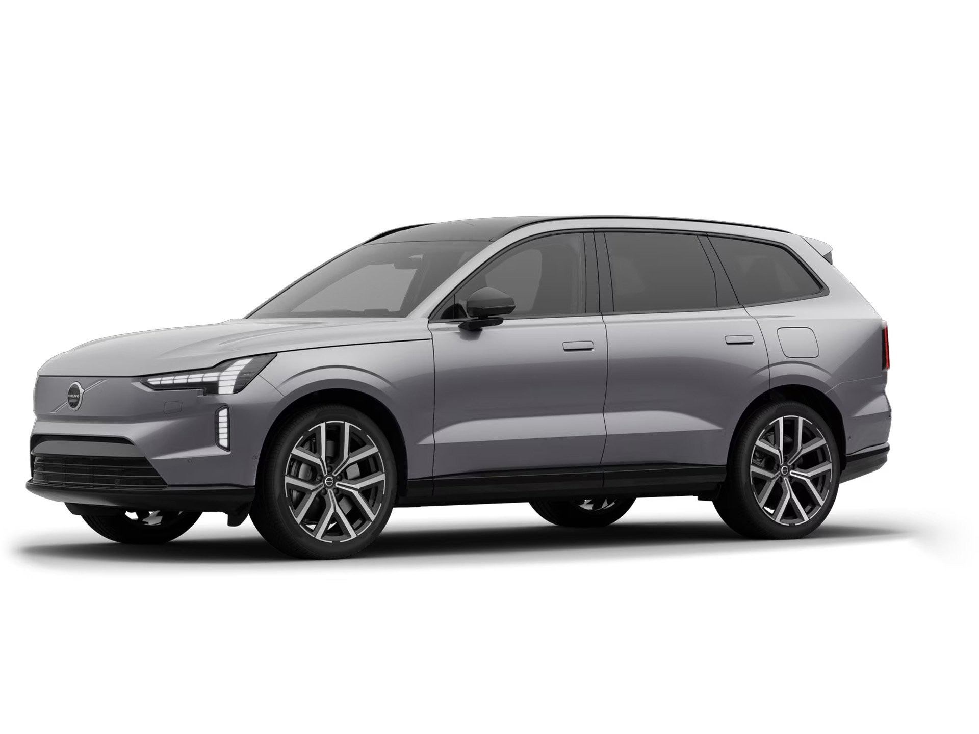 Foto van Volvo Ex90