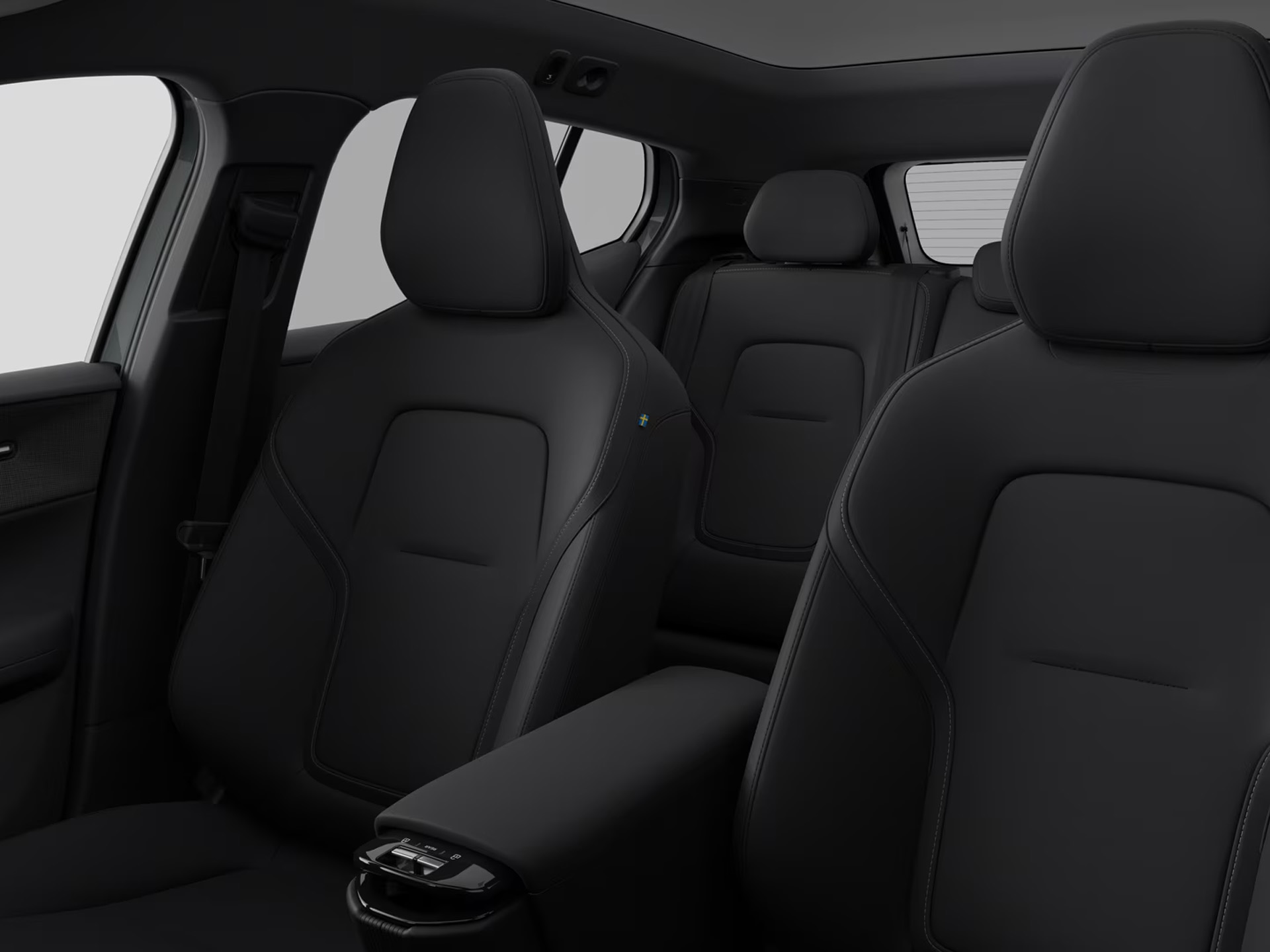 Foto van Volvo Ex30
