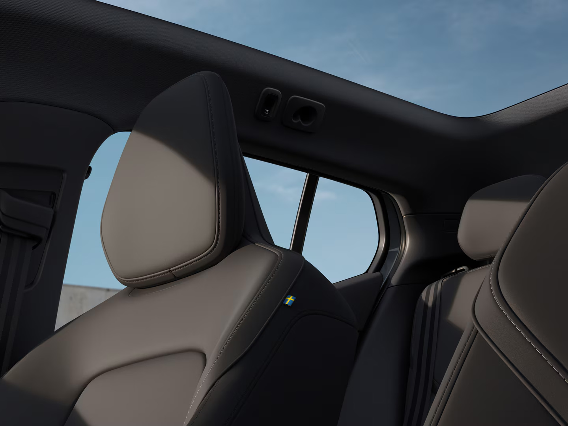 Foto van Volvo Ex30