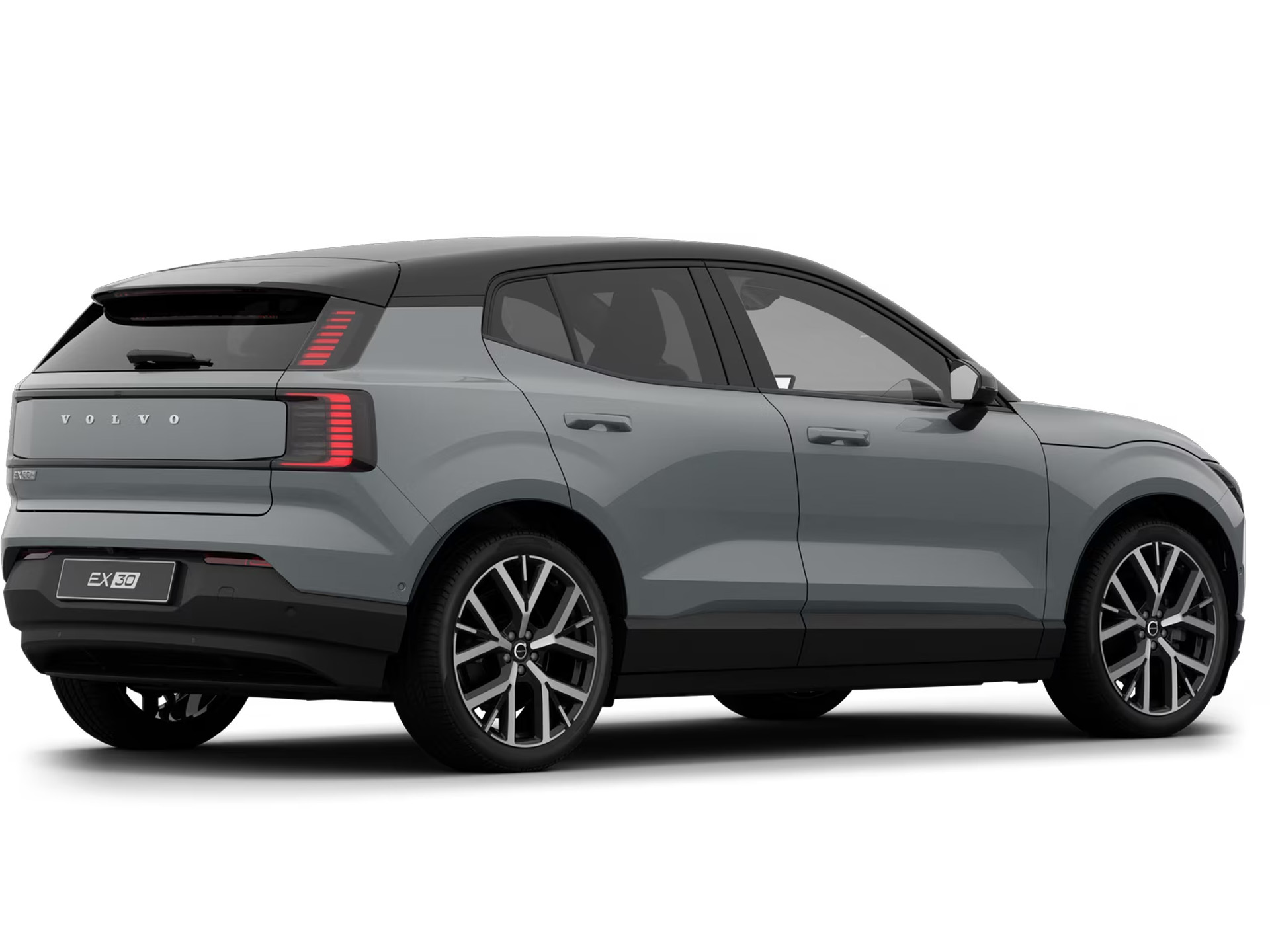 Foto van Volvo Ex30