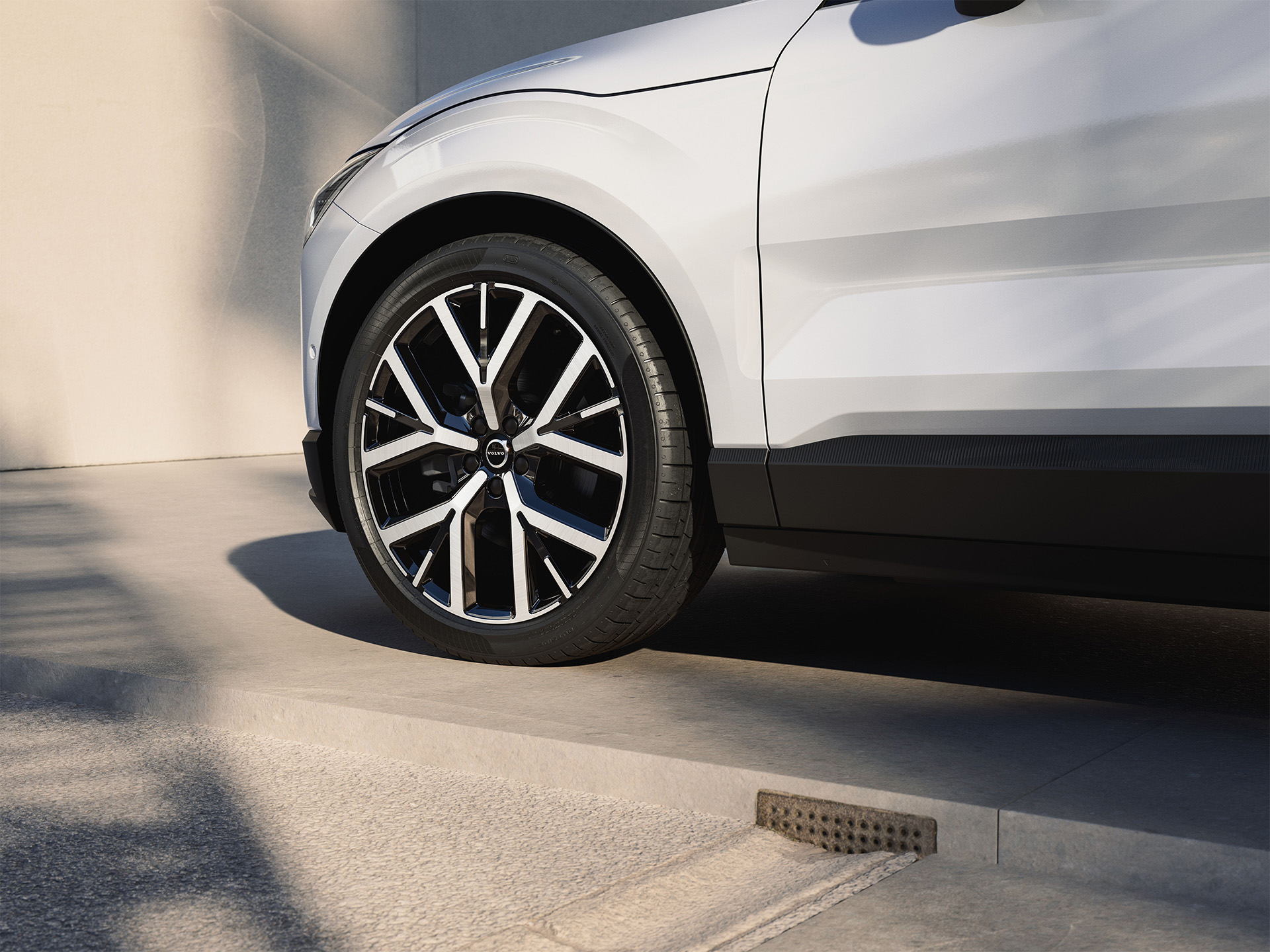 Foto van Volvo Ex30