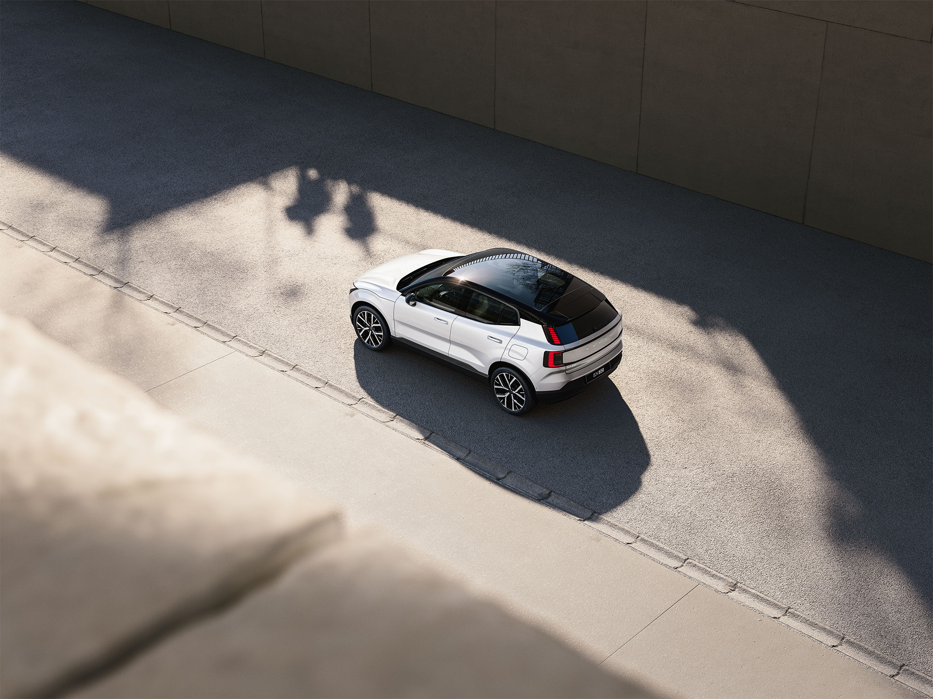 Foto van Volvo Ex30