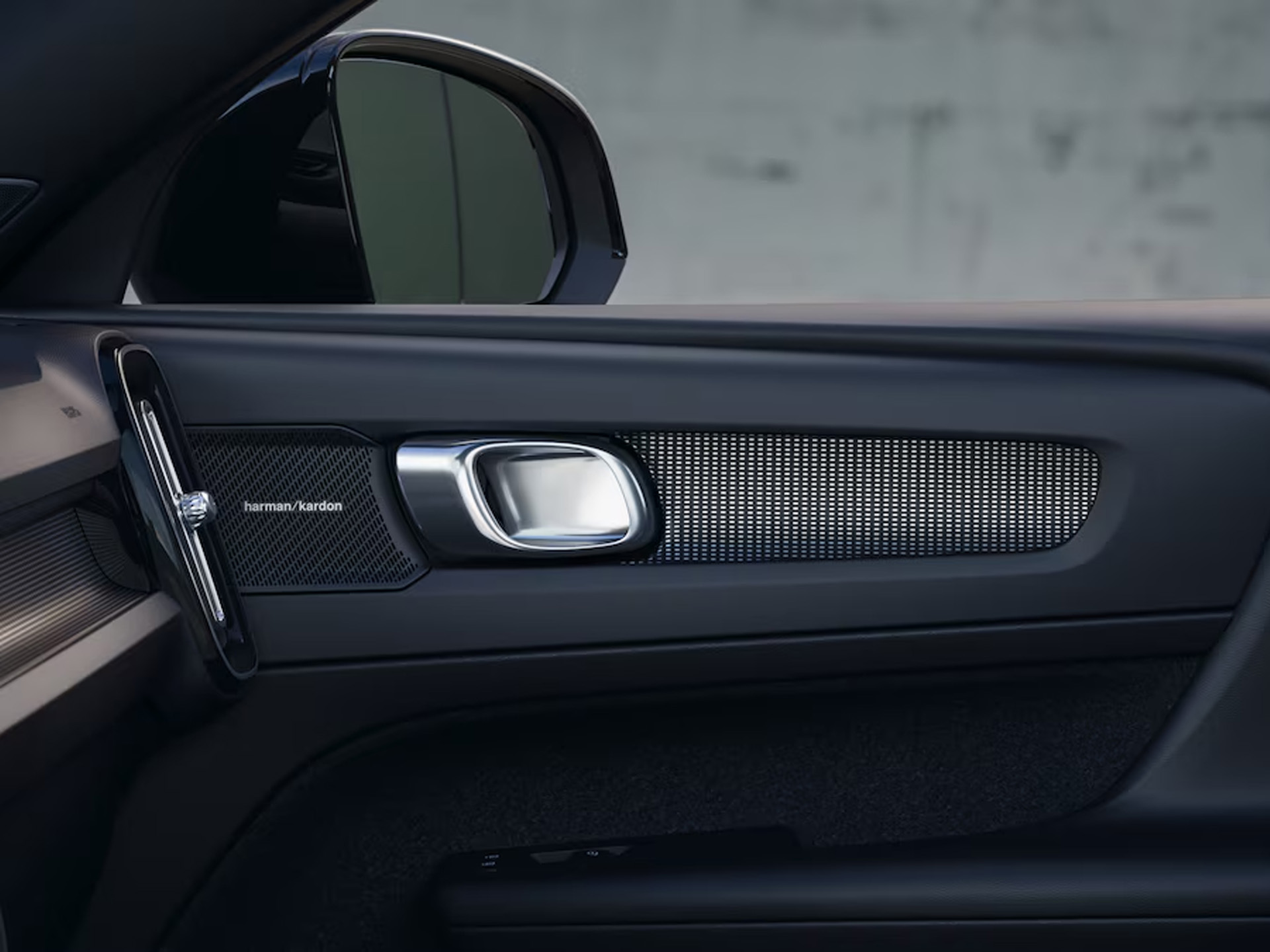 Foto van Volvo Ex40