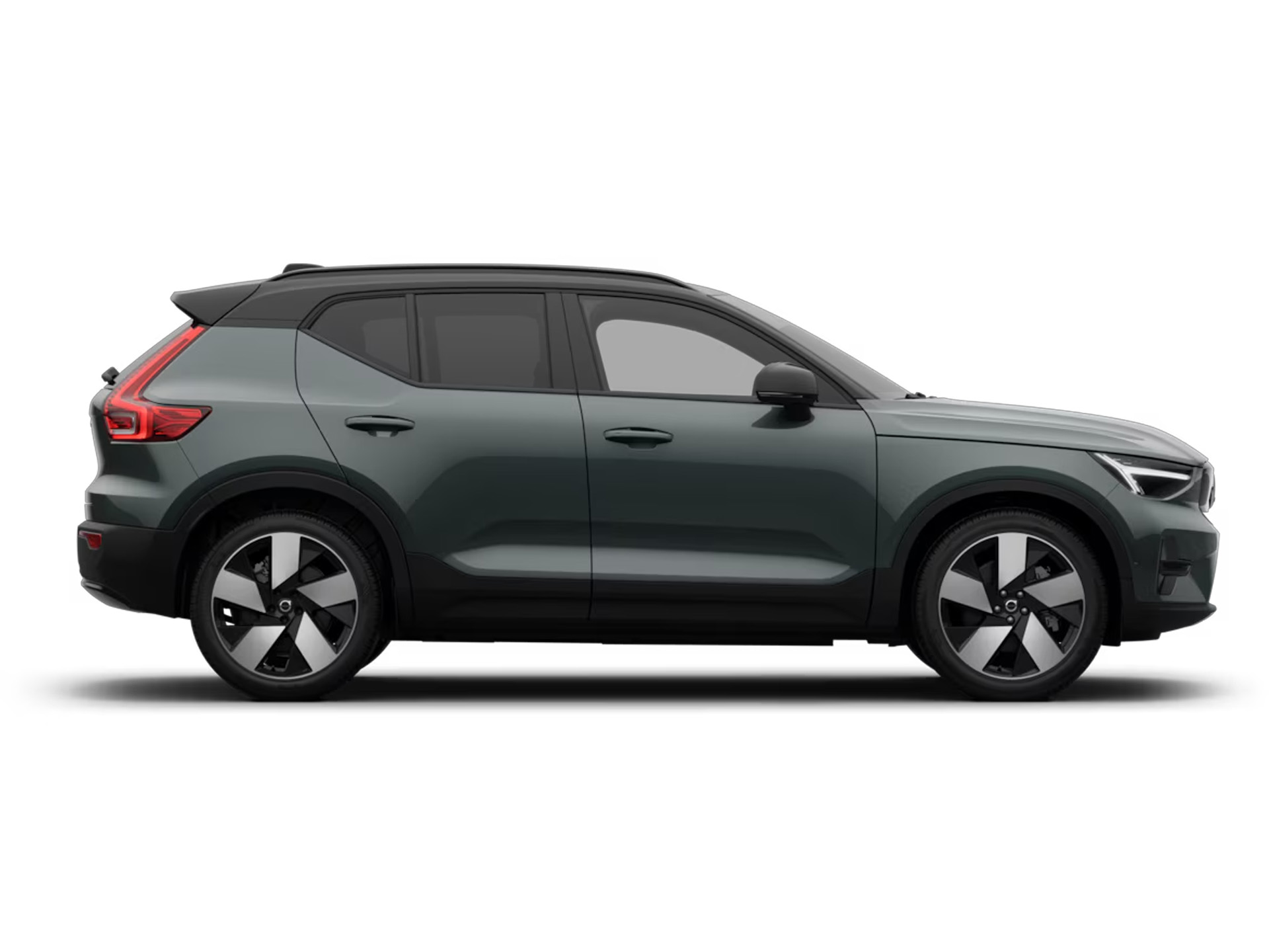 Foto van Volvo Ex40