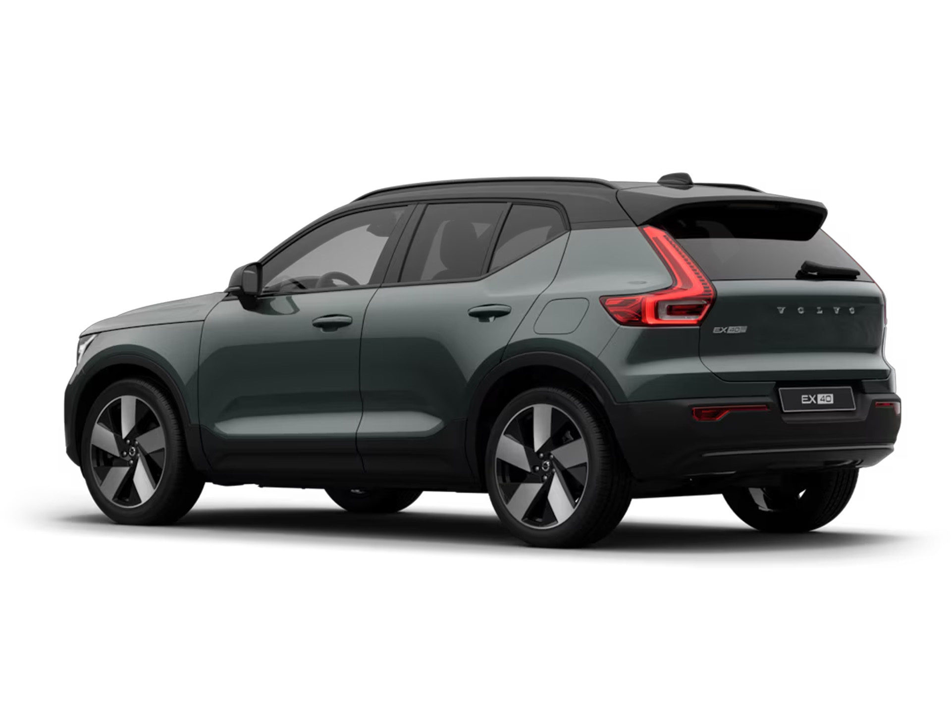 Foto van Volvo Ex40