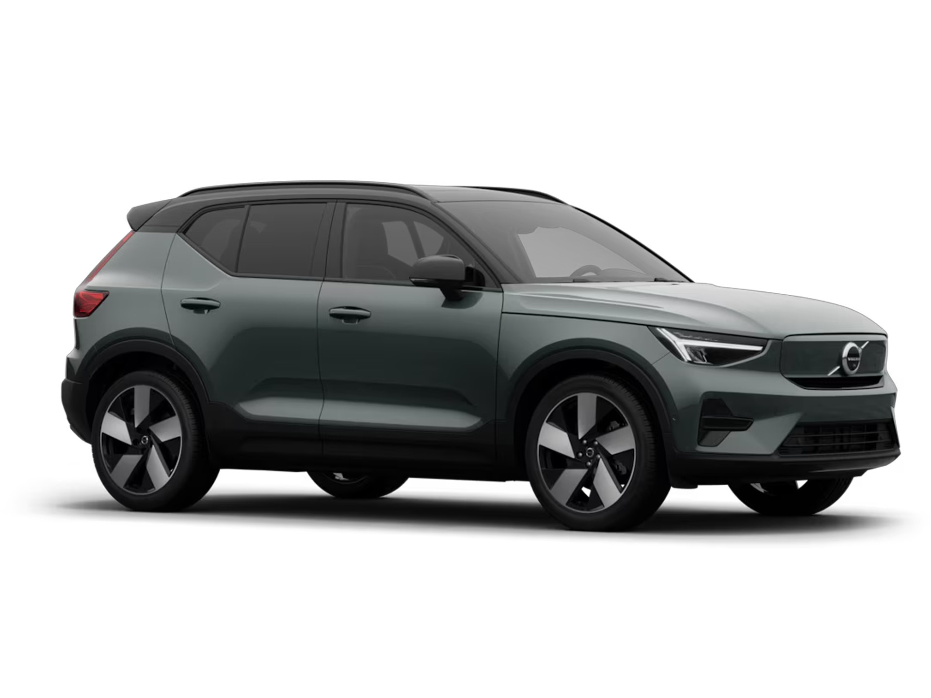 Foto van Volvo Ex40