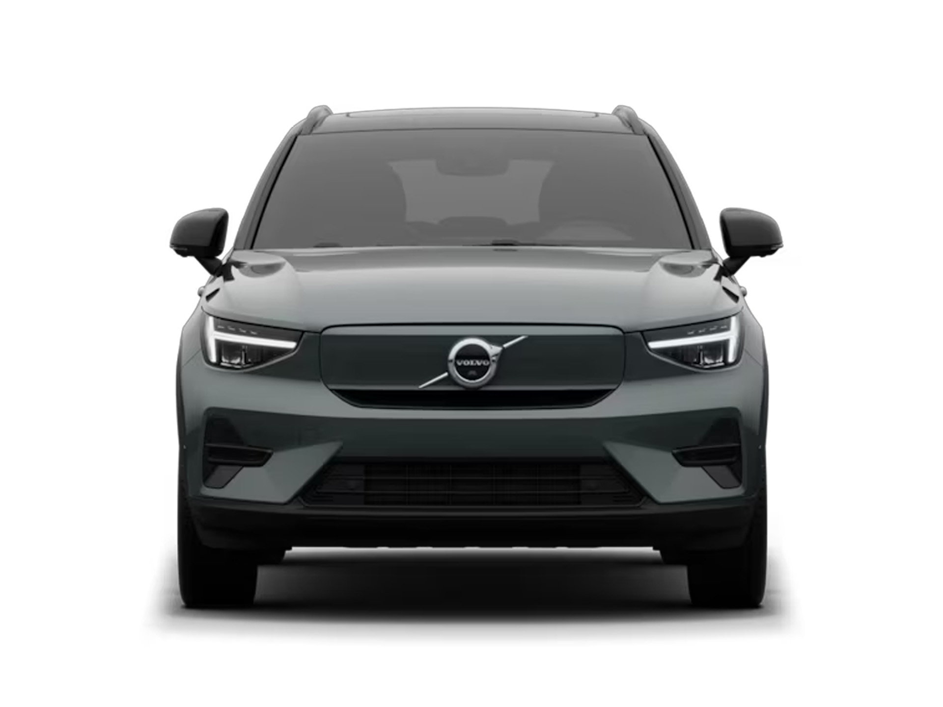Foto van Volvo Ex40