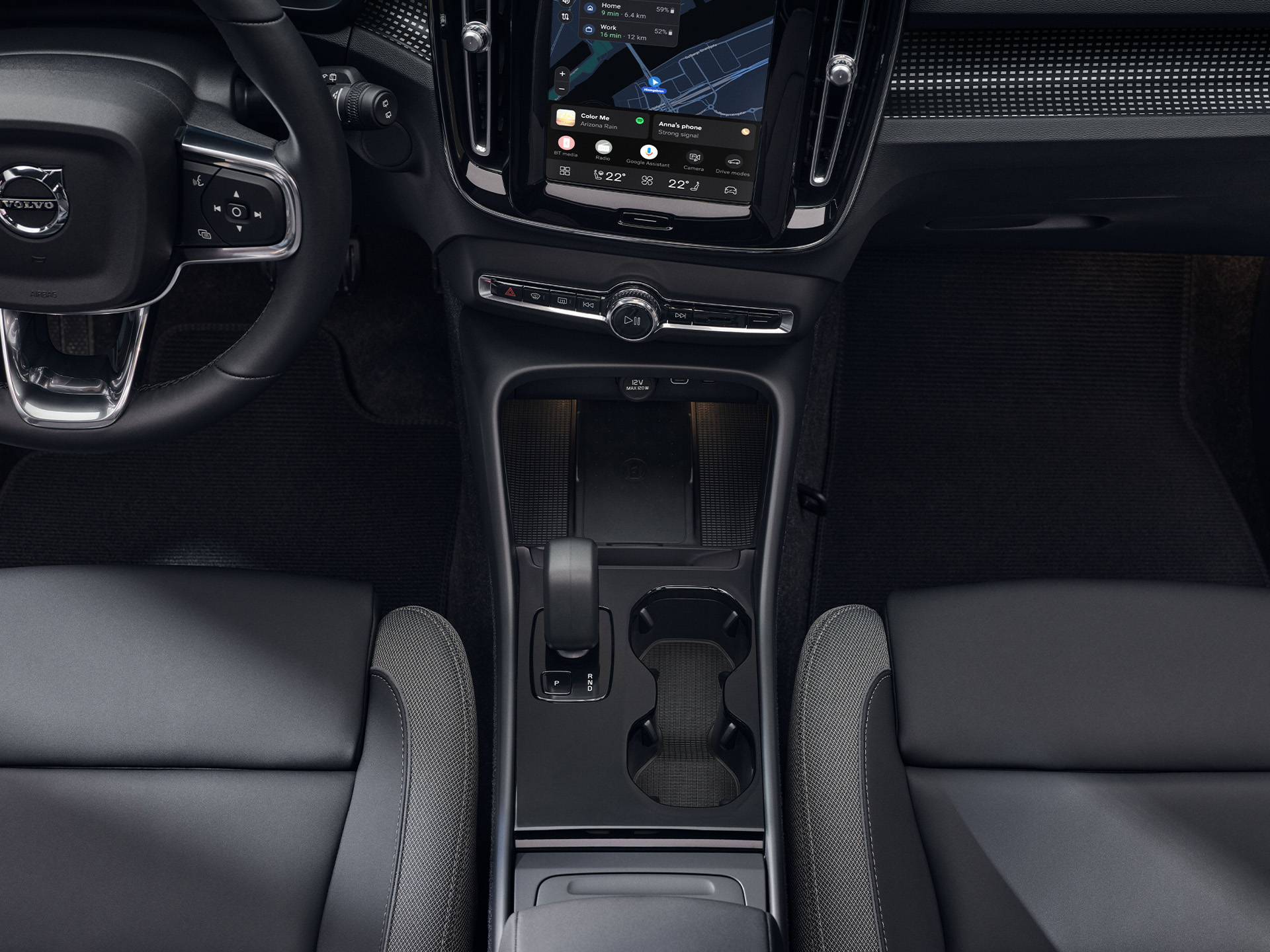 Foto van Volvo Ex40