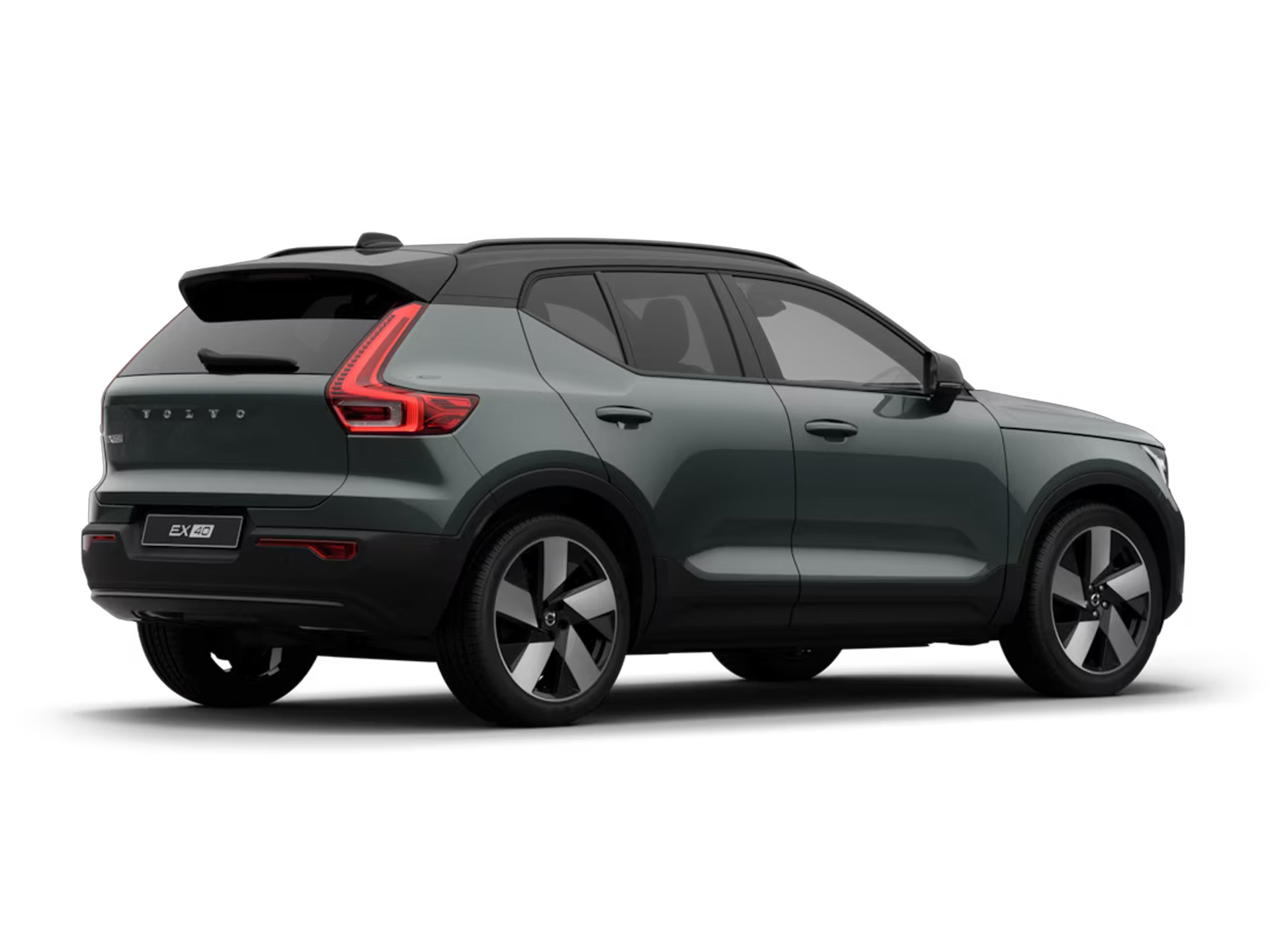 Foto van Volvo Ex40