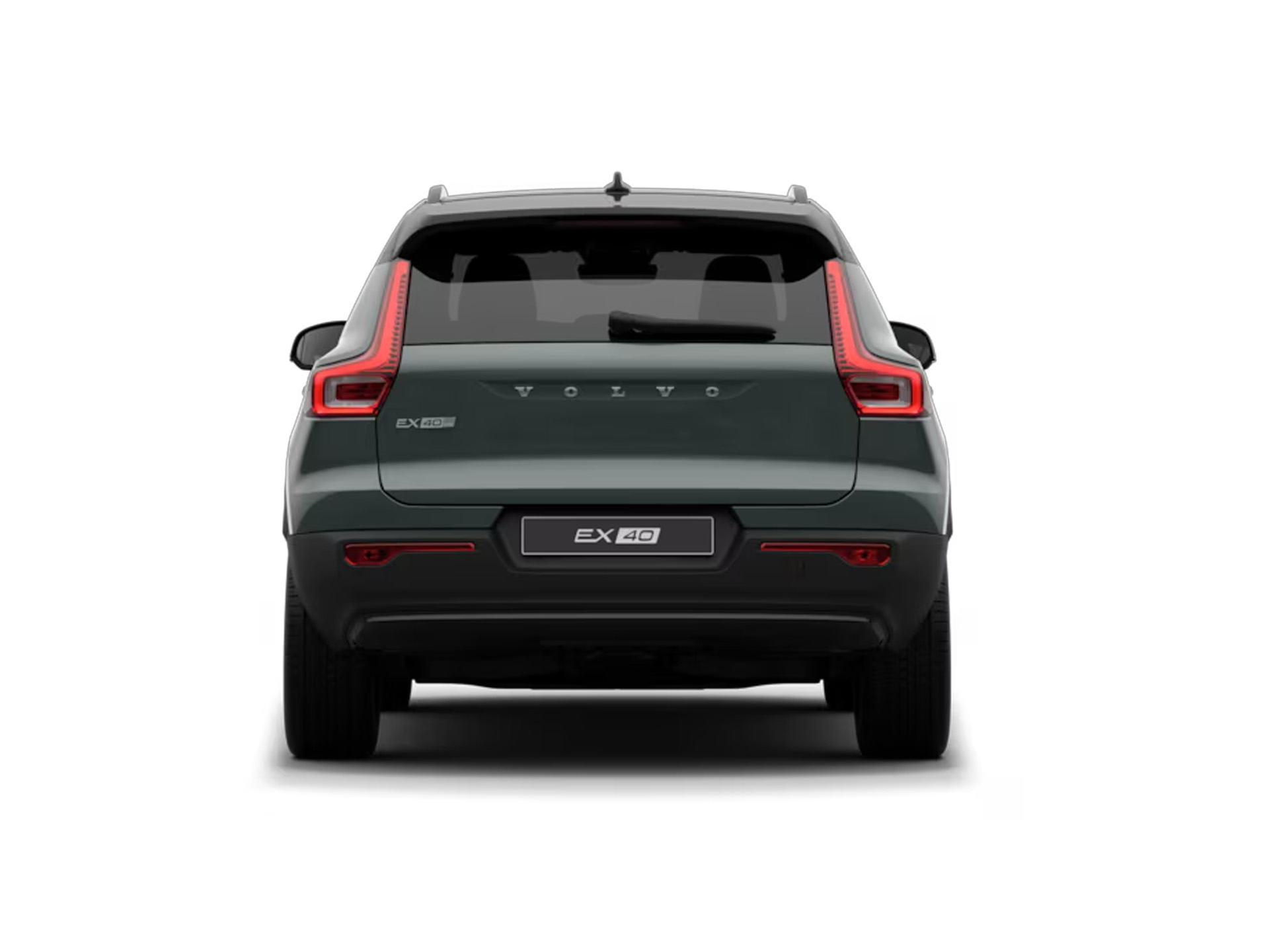 Foto van Volvo Ex40