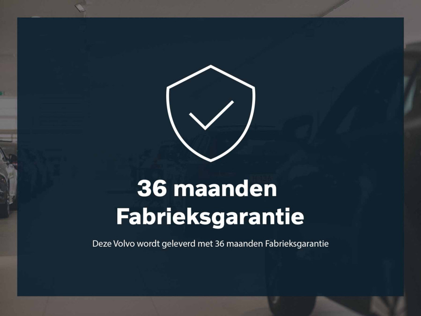 Foto van Volvo Ex40