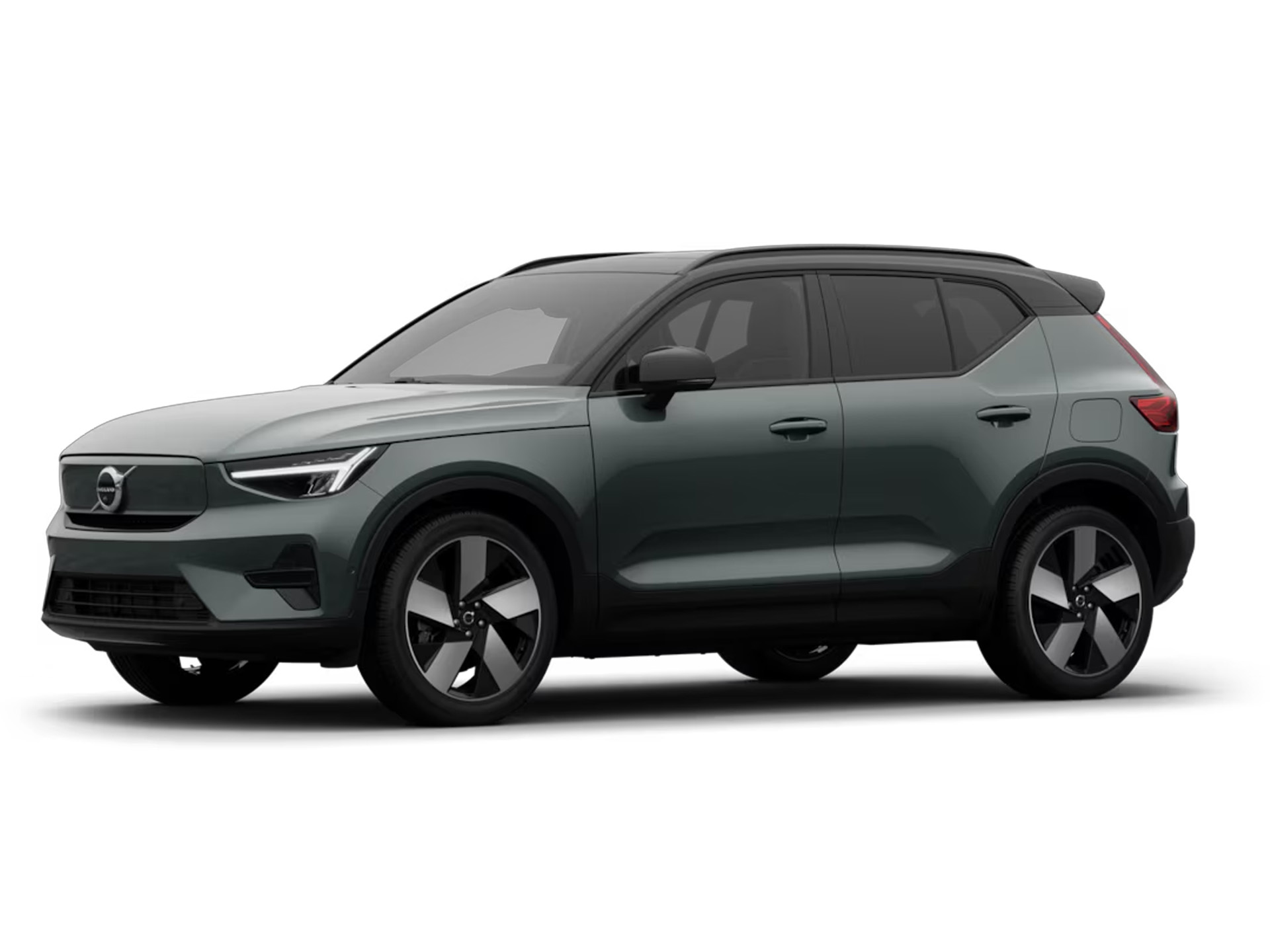 Foto van Volvo Ex40