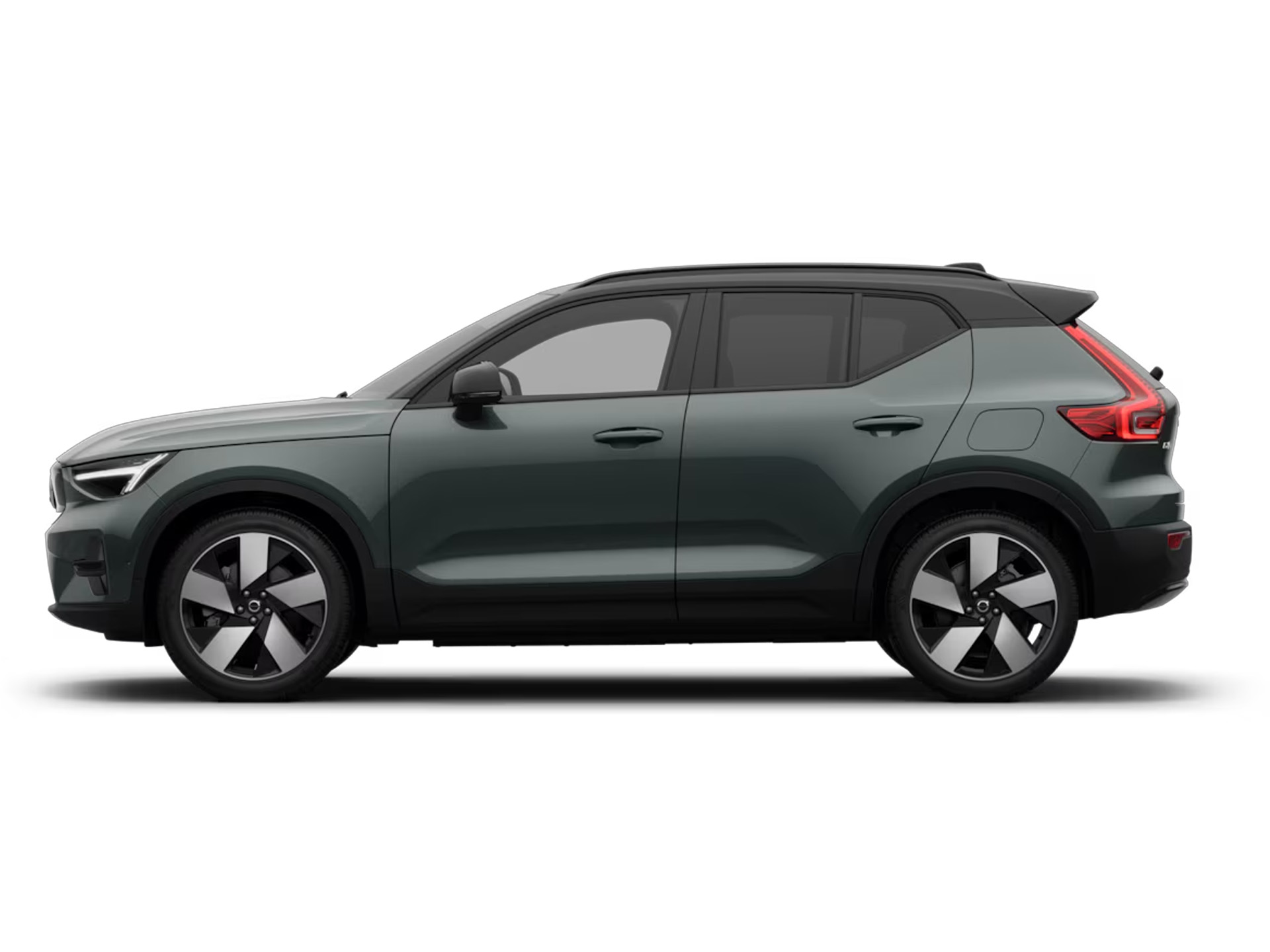 Foto van Volvo Ex40