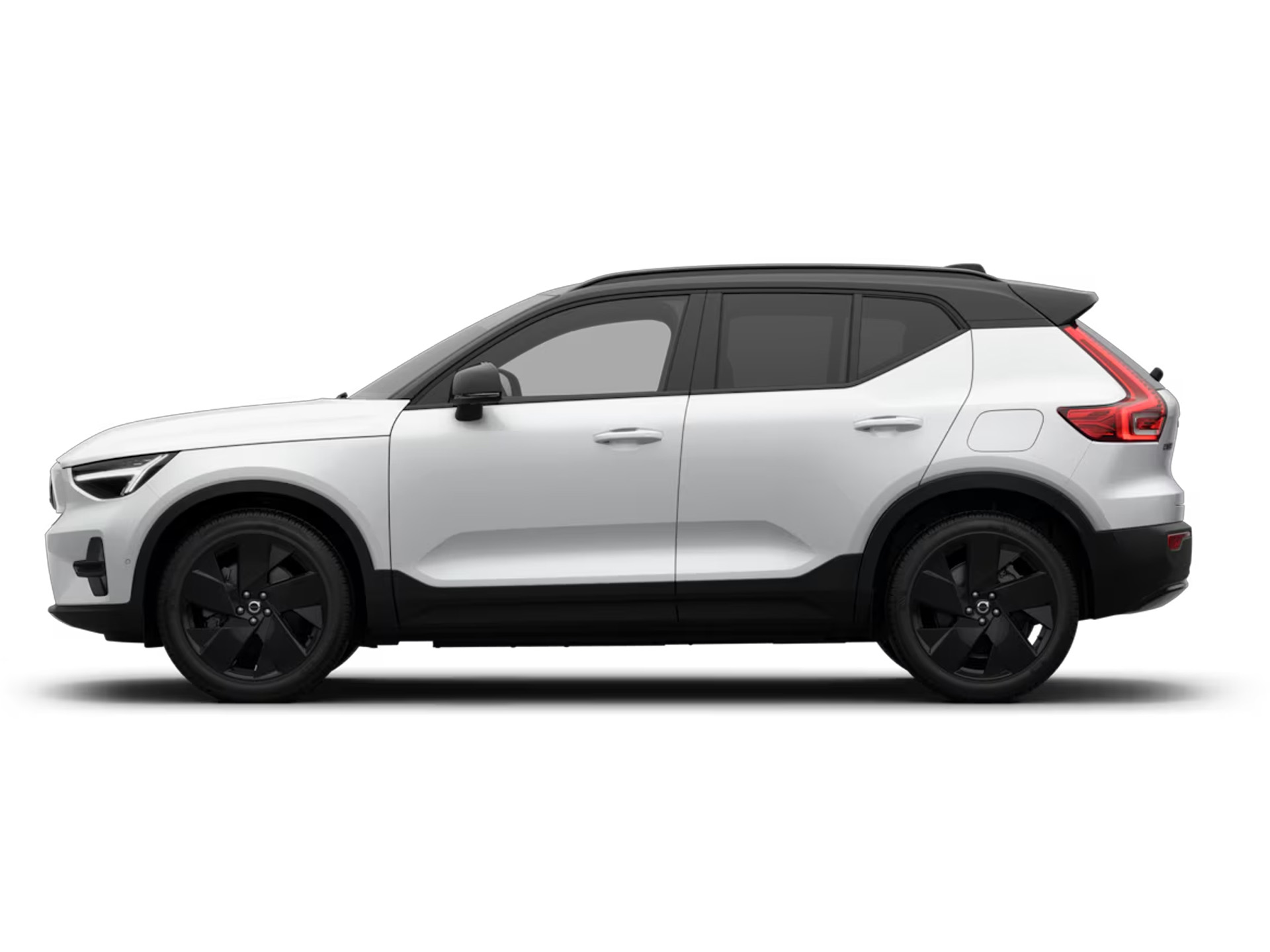 Foto van Volvo Ex40
