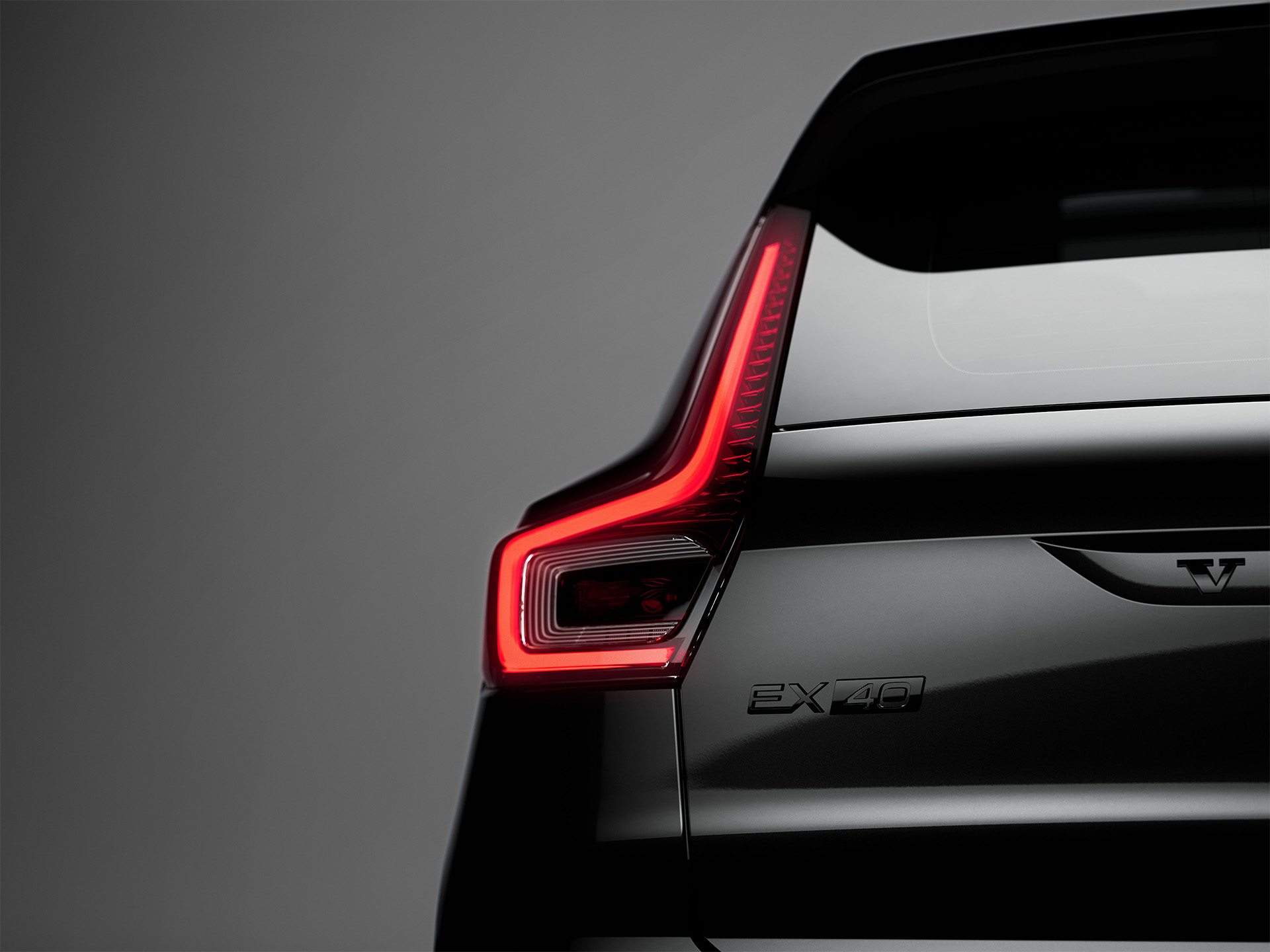 Foto van Volvo Ex40