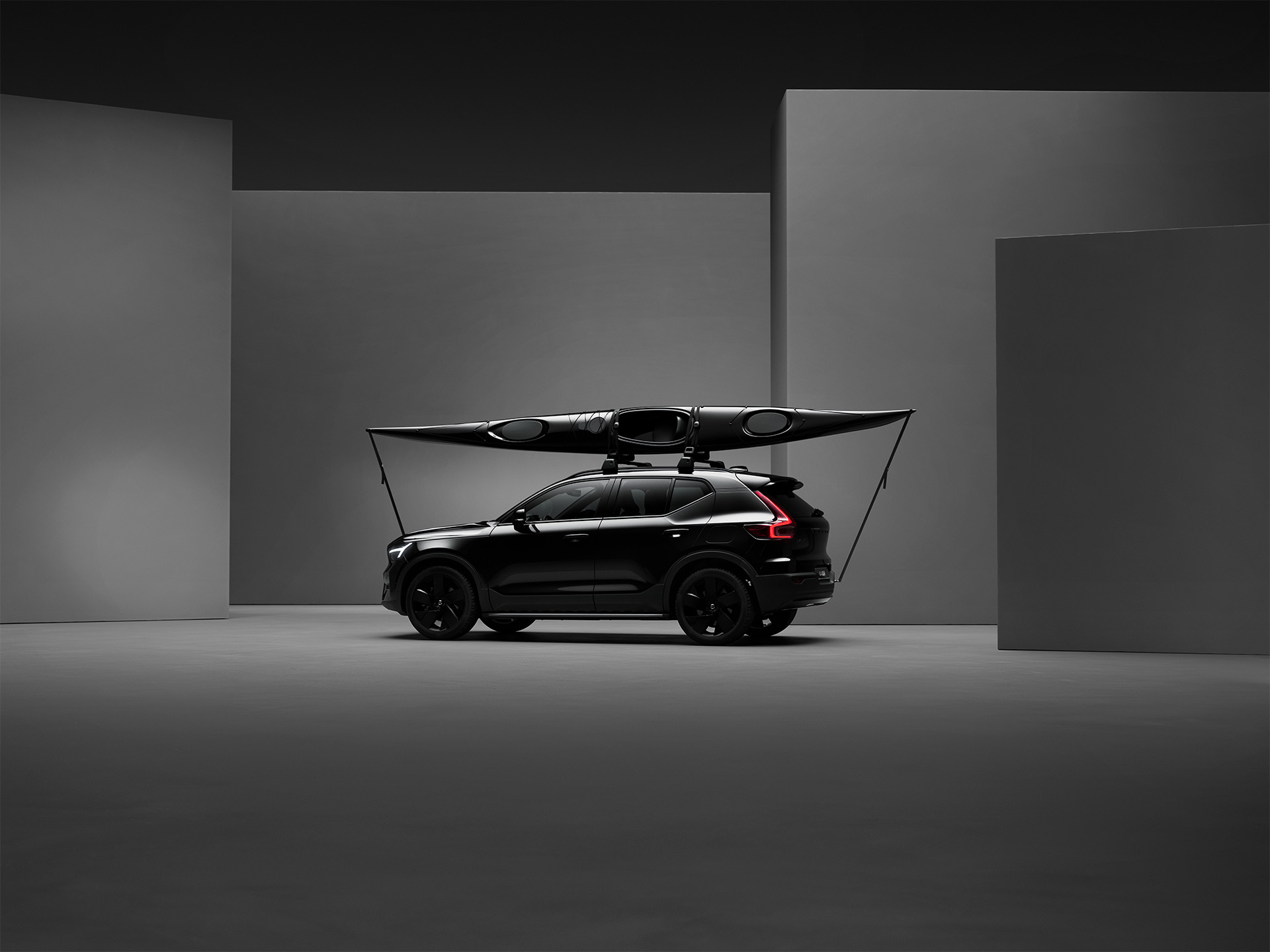 Foto van Volvo Ex40