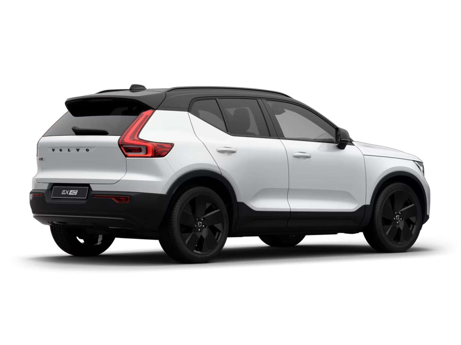 Foto van Volvo Ex40